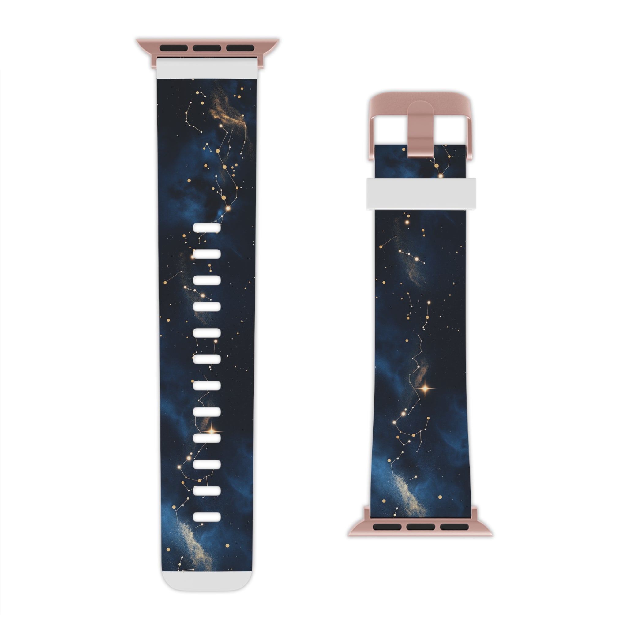 Zodiac Signs Grid Apple Watch Band