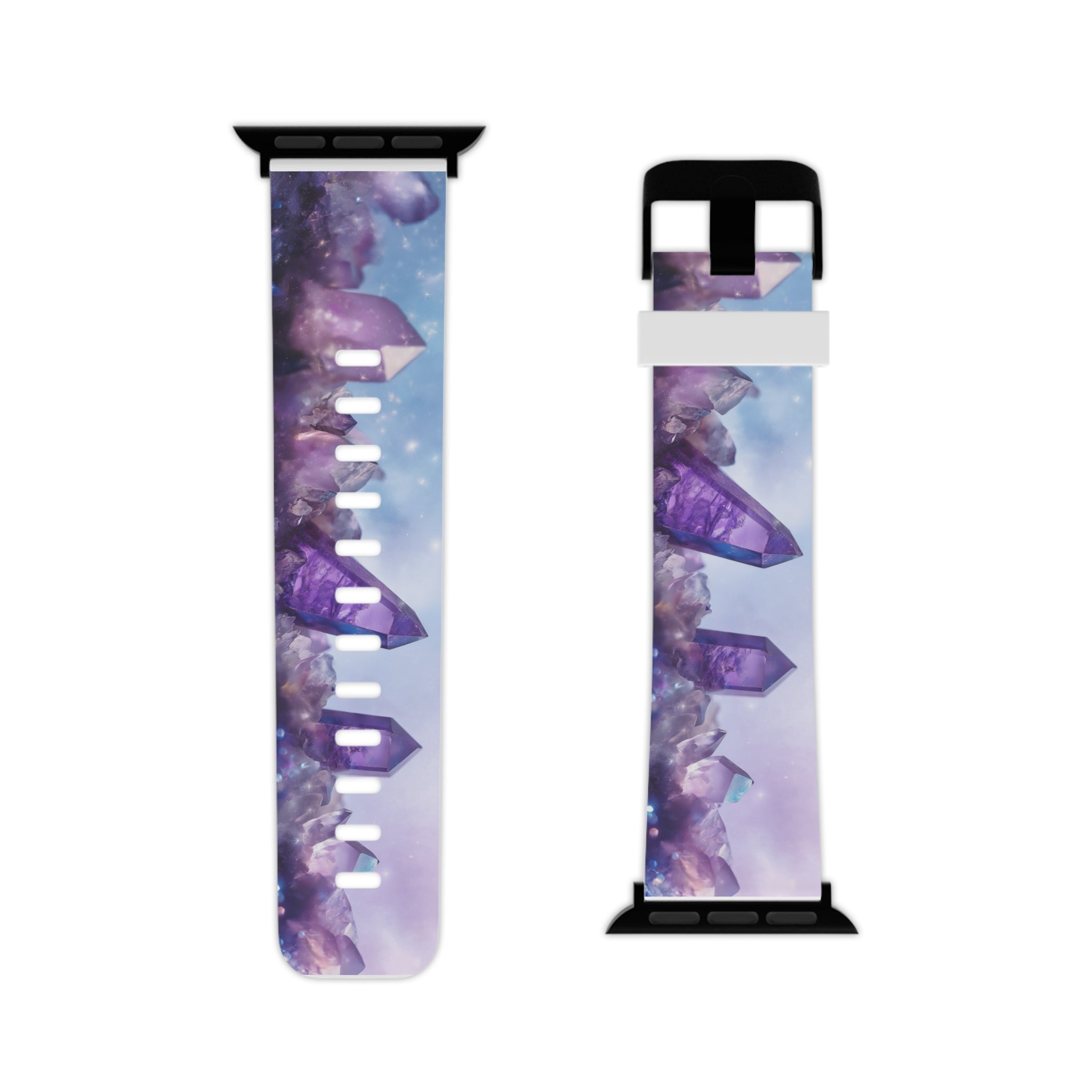 Crystals Apple Watch Band
