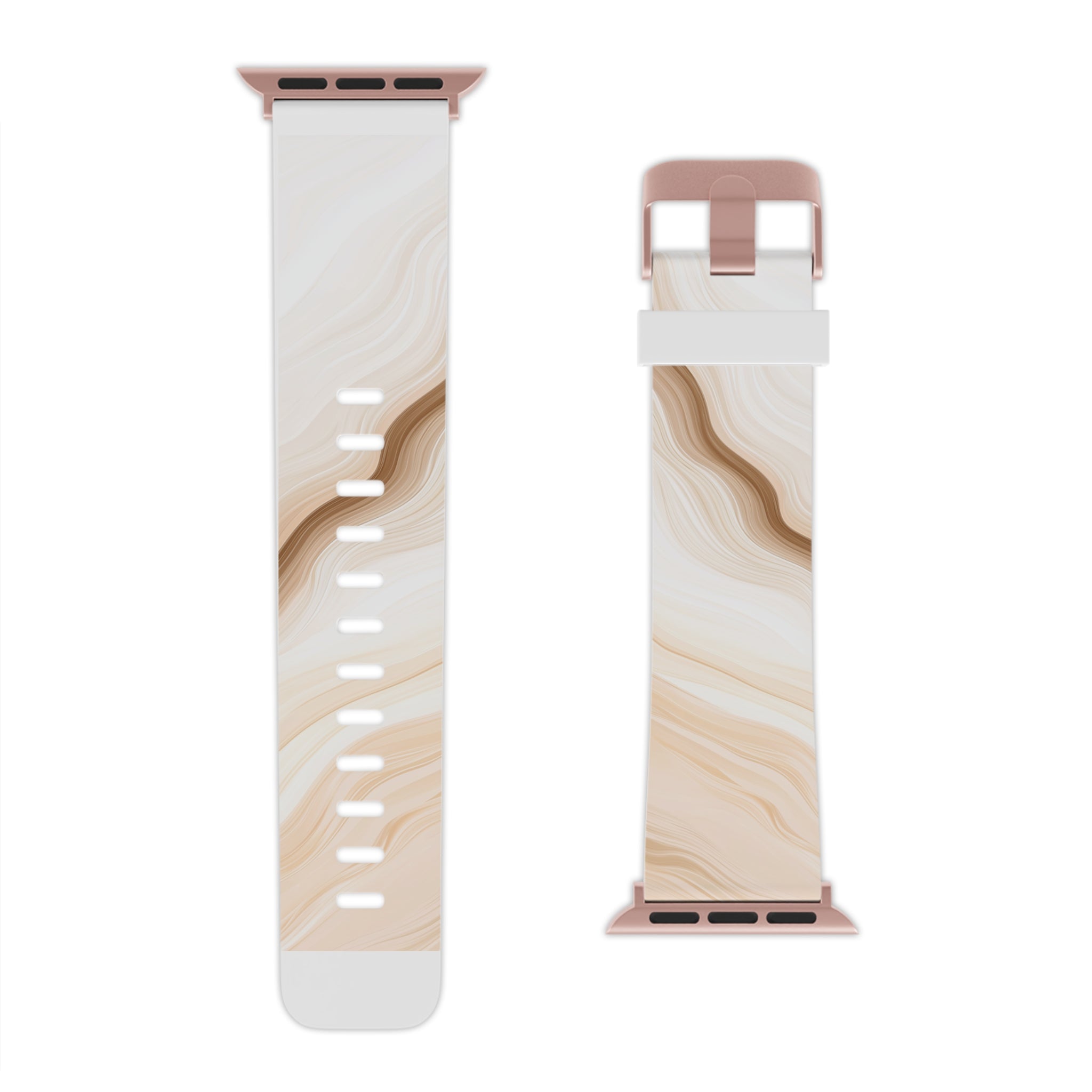 Chic Marble Apple Watch Band