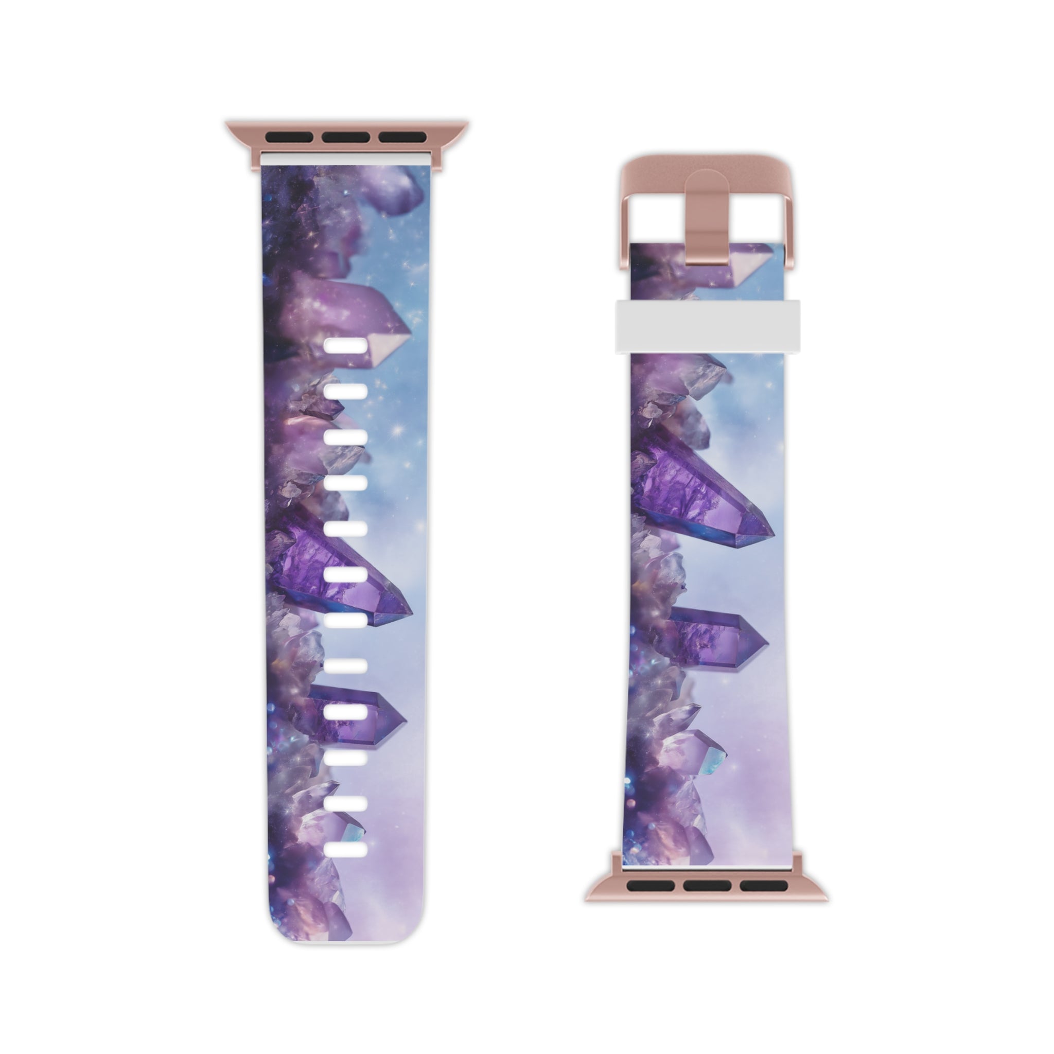 Crystals Apple Watch Band