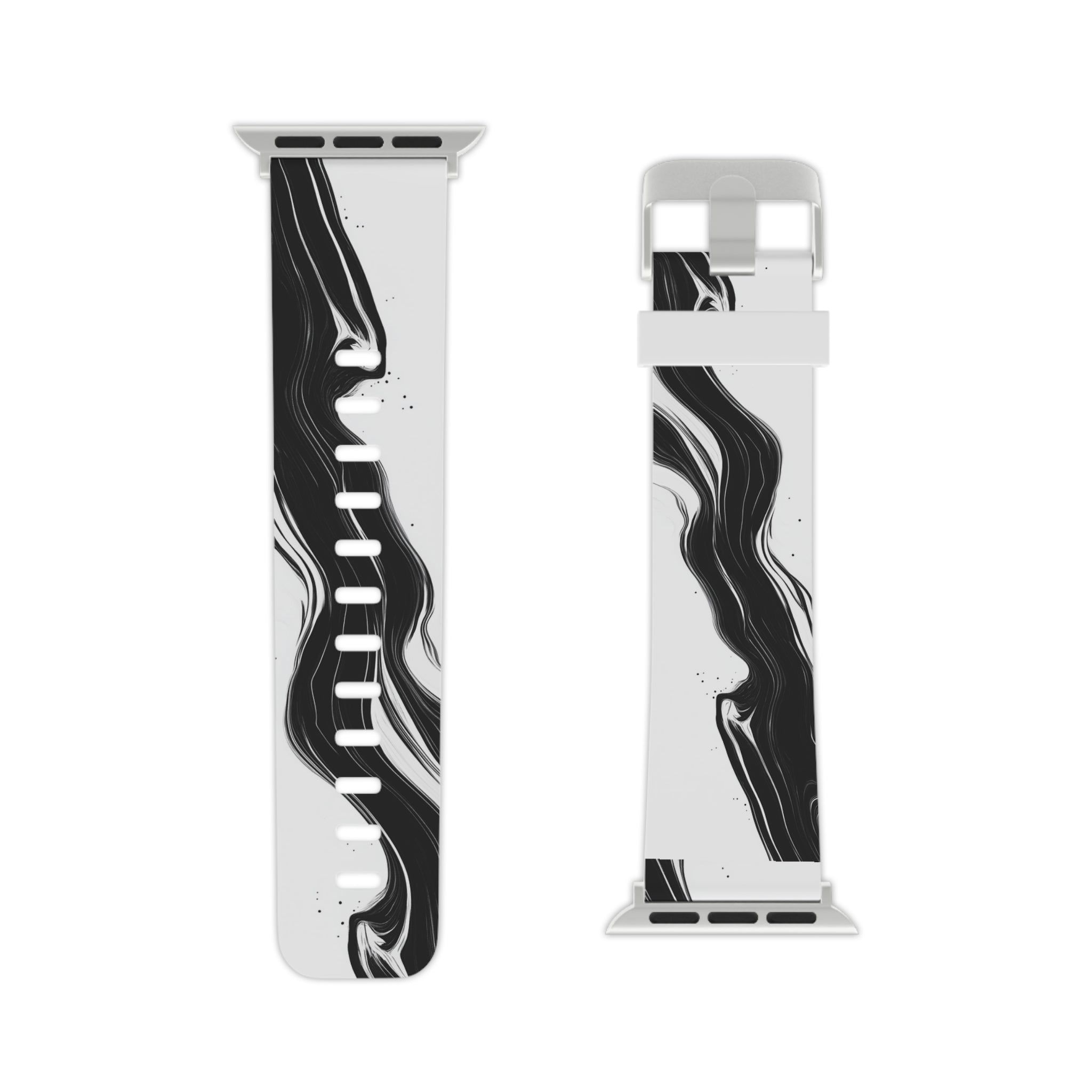 Minimal Print Apple Watch Band