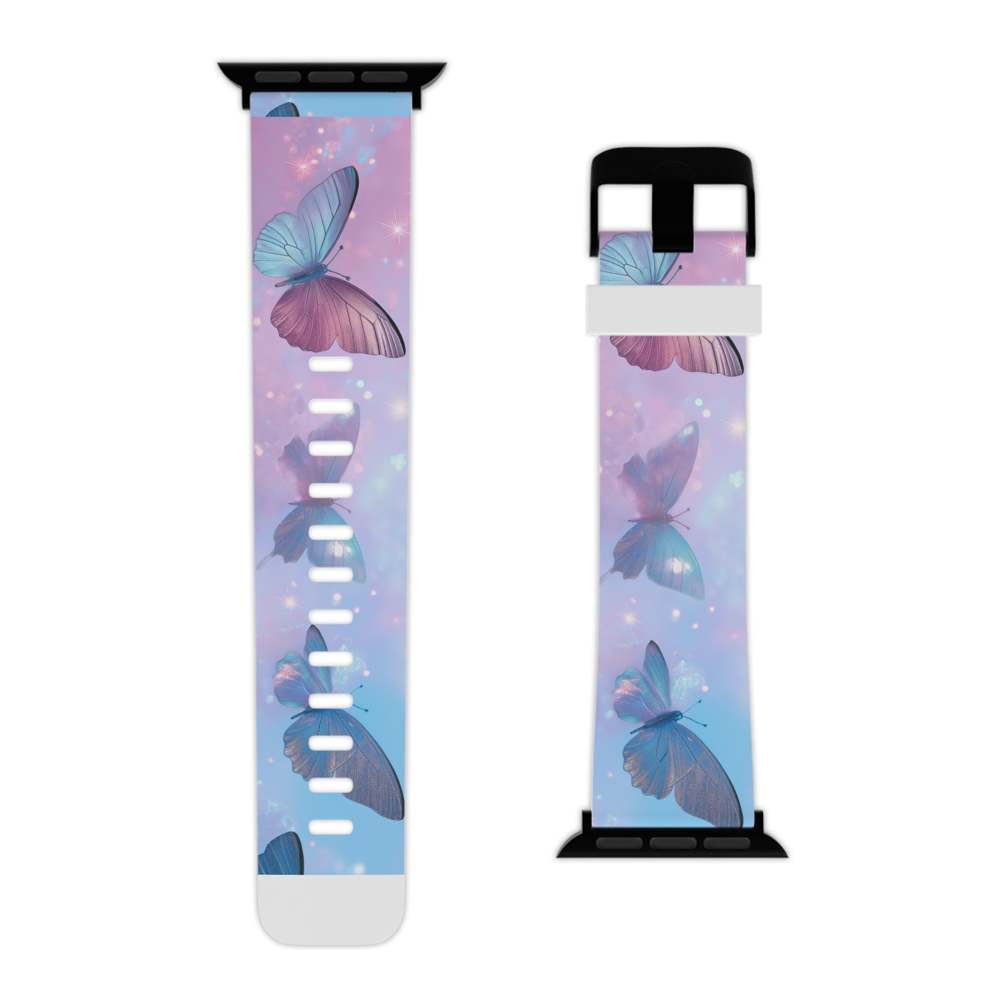 Y2K Aesthetic Apple Watch Band