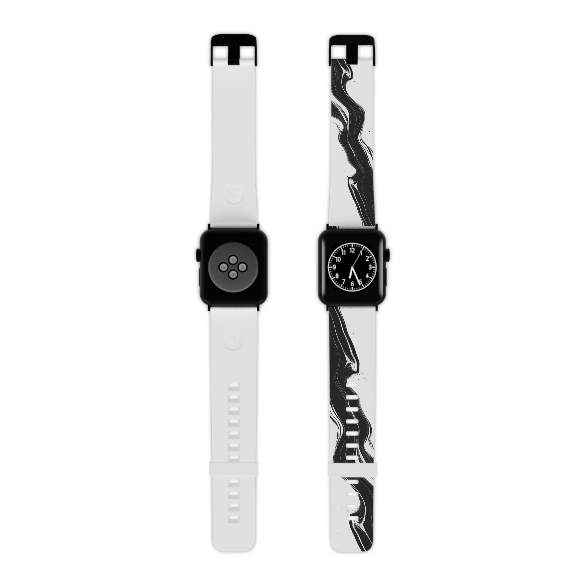 Minimal Print Apple Watch Band