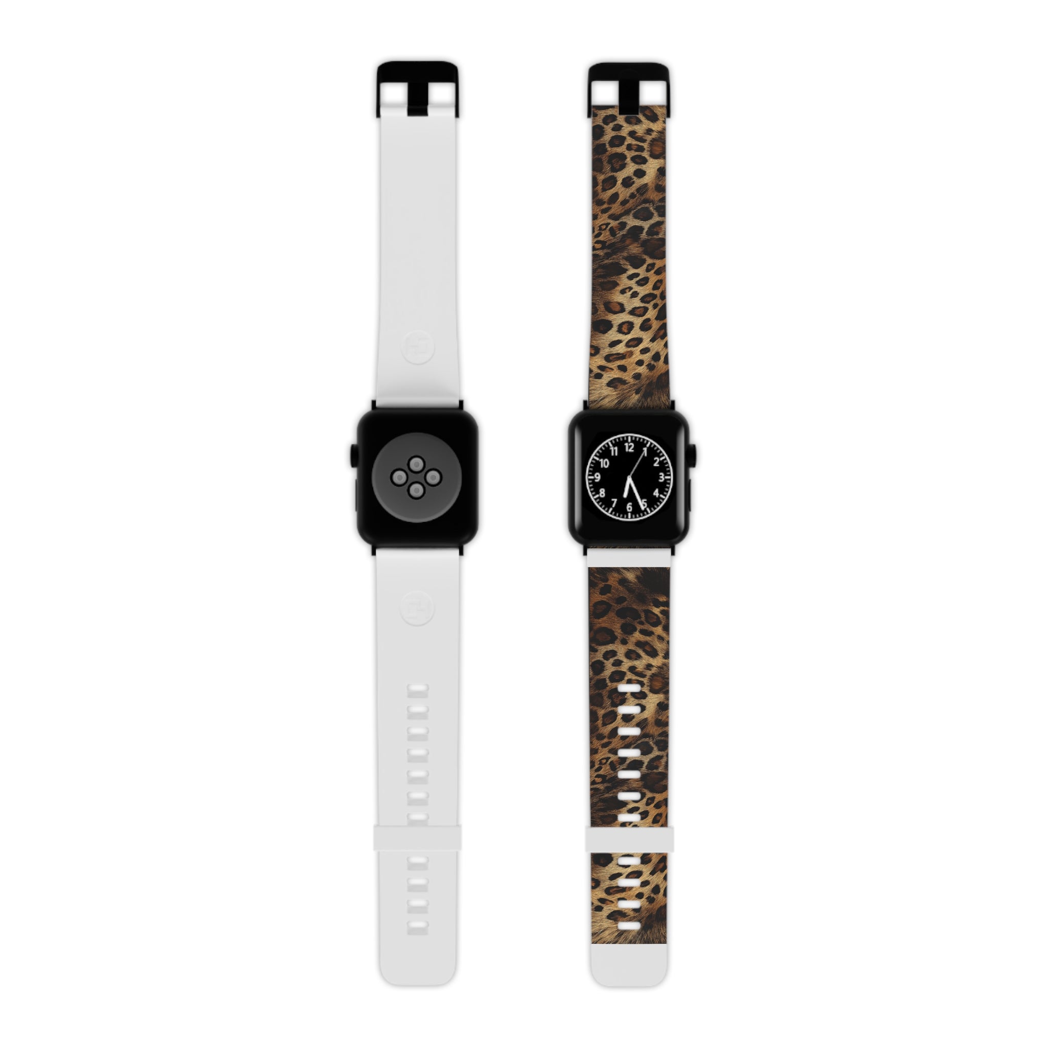 Leopard Skin Apple Watch Band