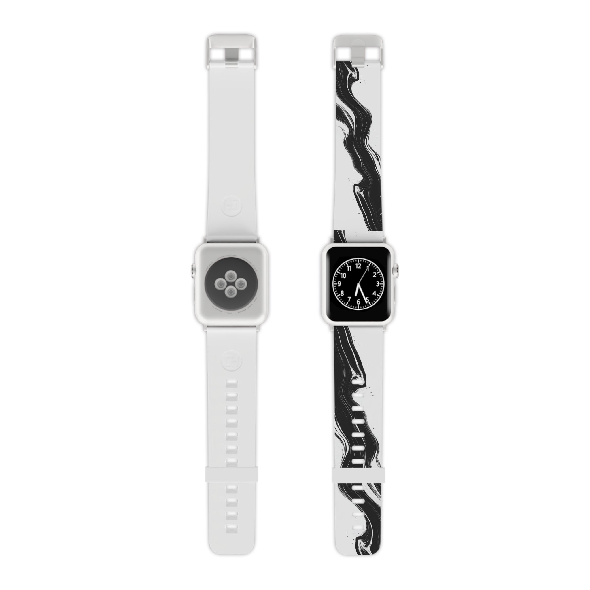 Minimal Print Apple Watch Band