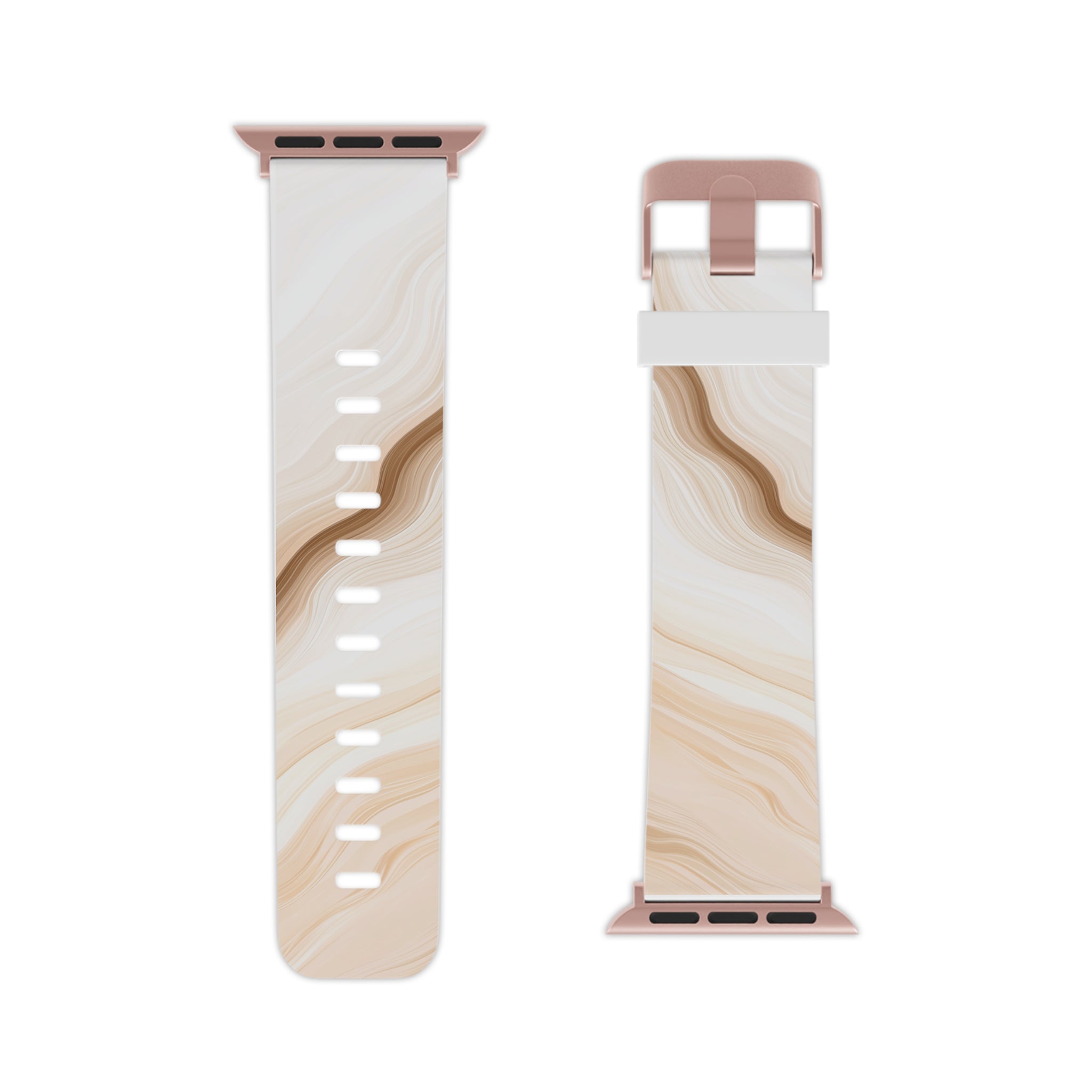 Chic Marble Apple Watch Band
