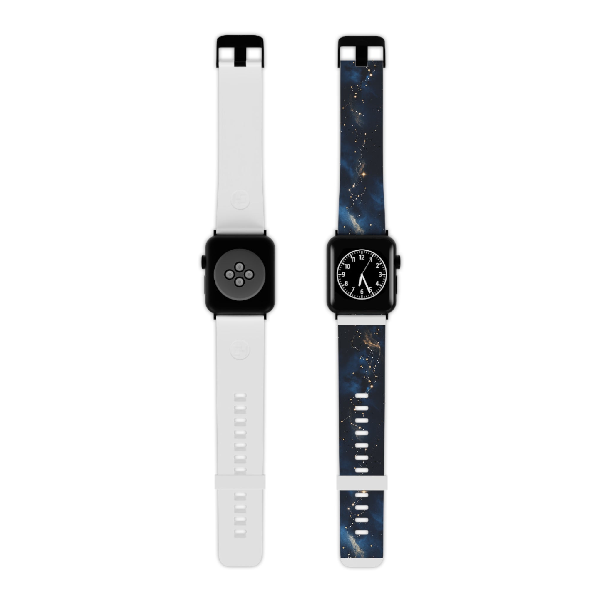 Zodiac Signs Grid Apple Watch Band