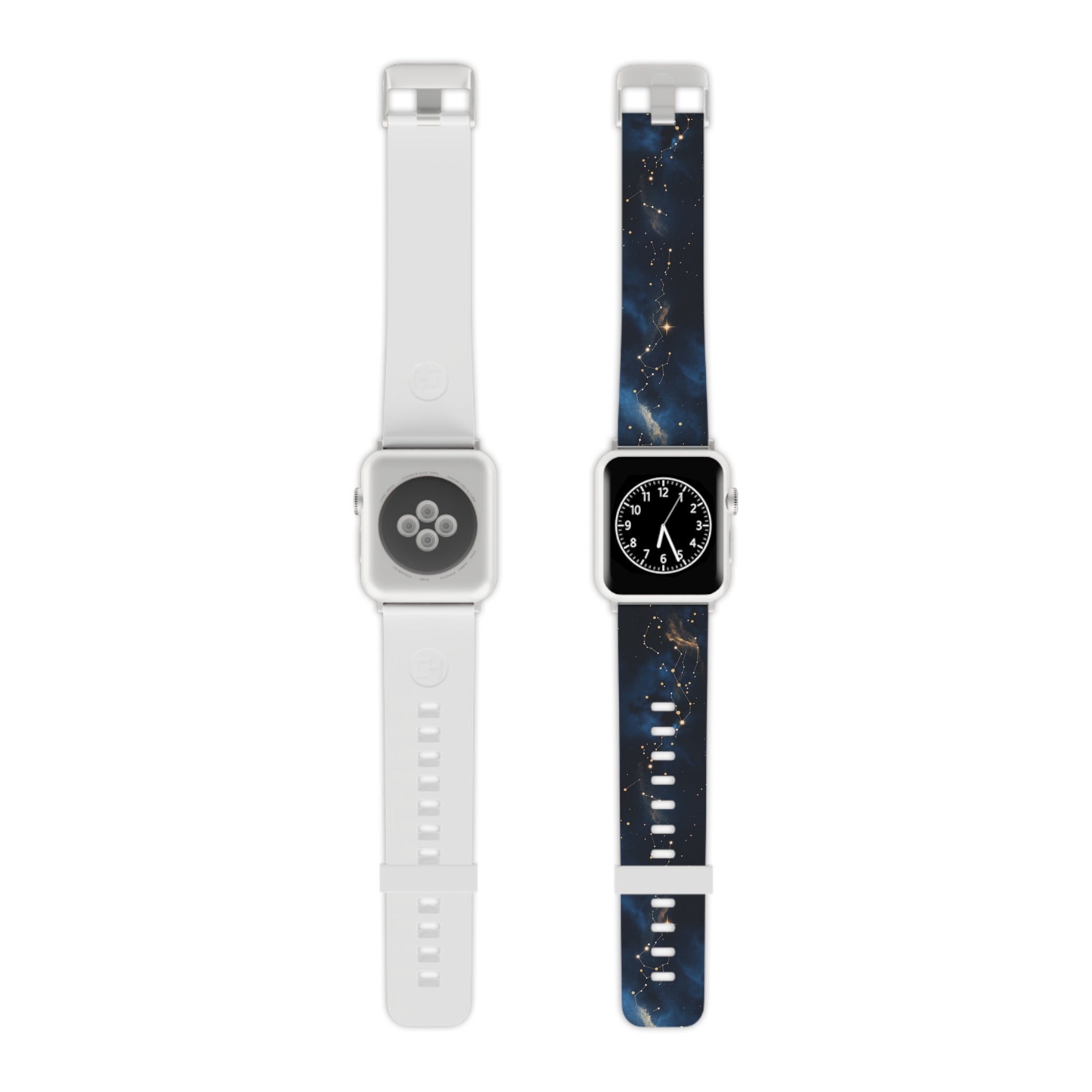 Zodiac Signs Grid Apple Watch Band