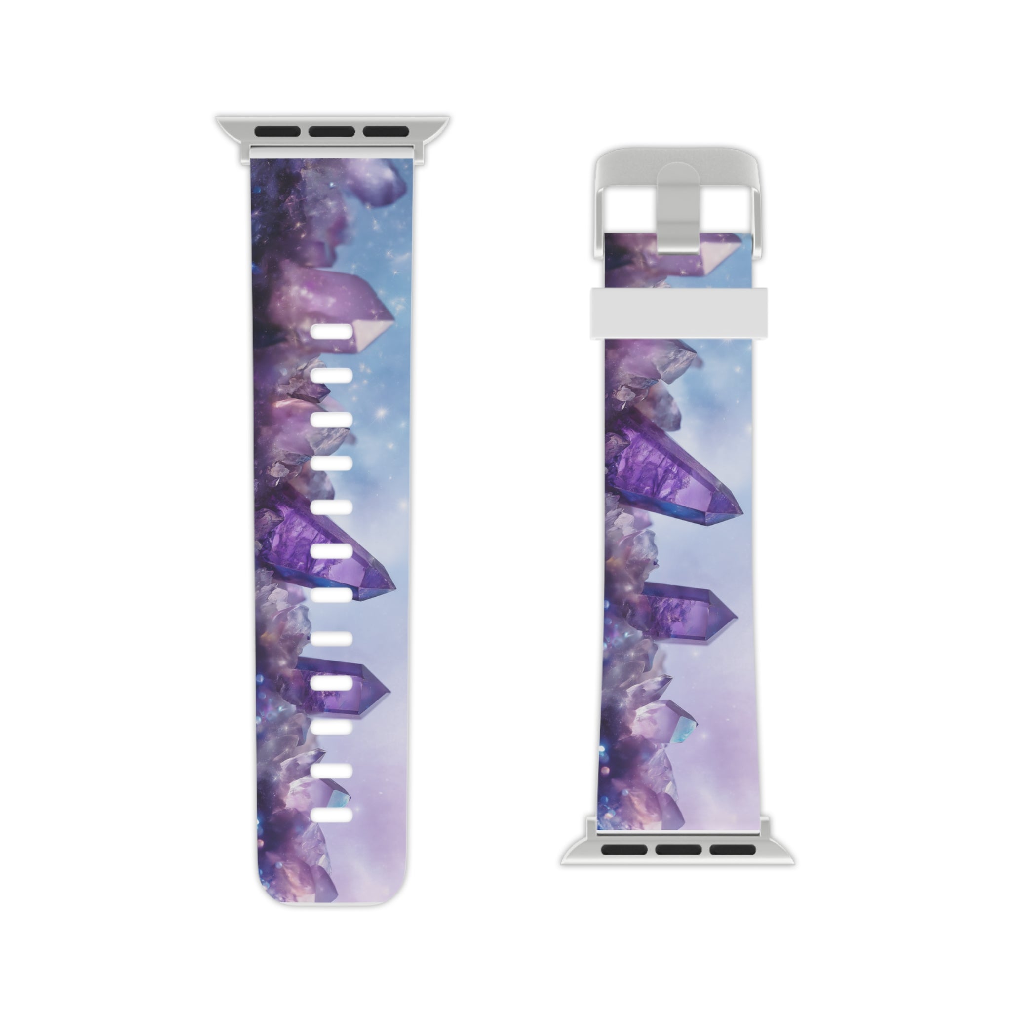 Crystals Apple Watch Band