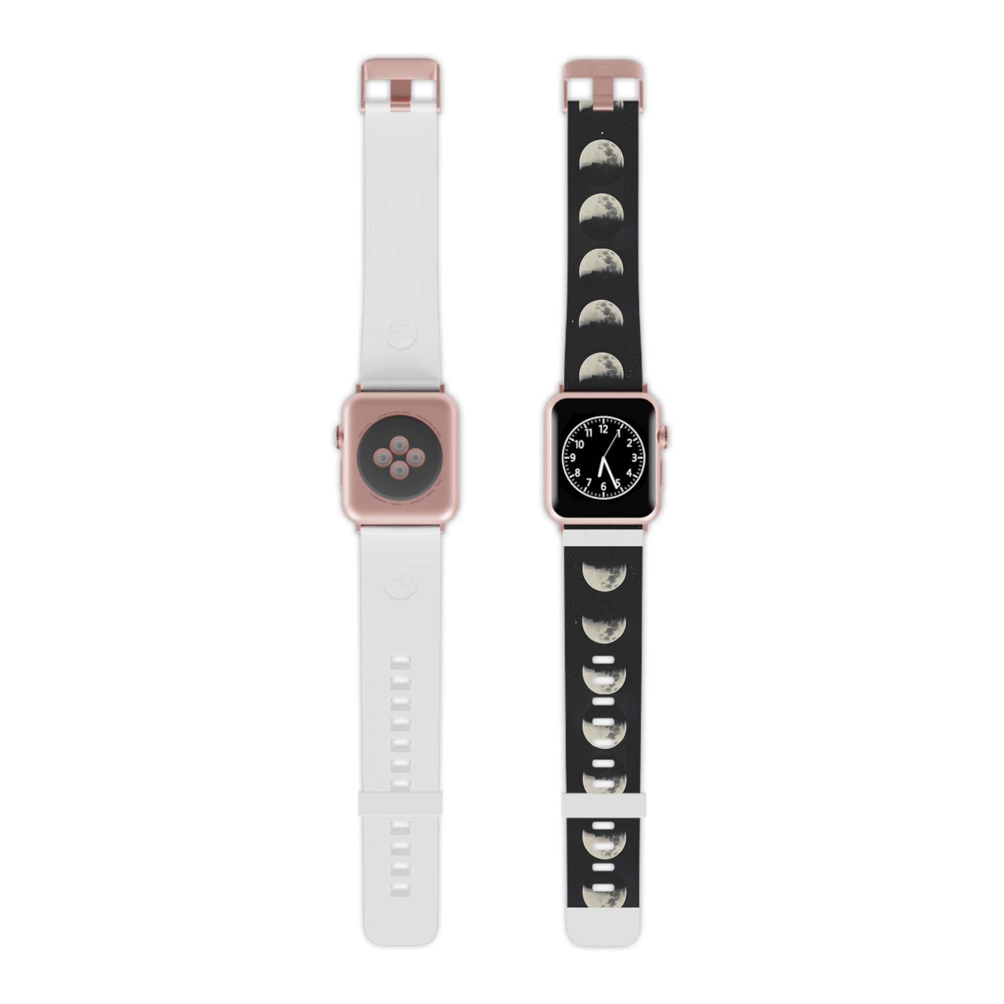 Moon Phases Apple Watch Band