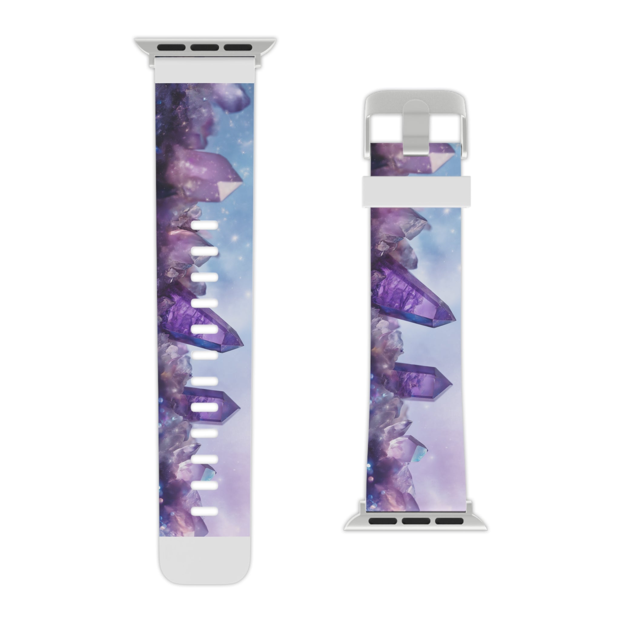 Crystals Apple Watch Band