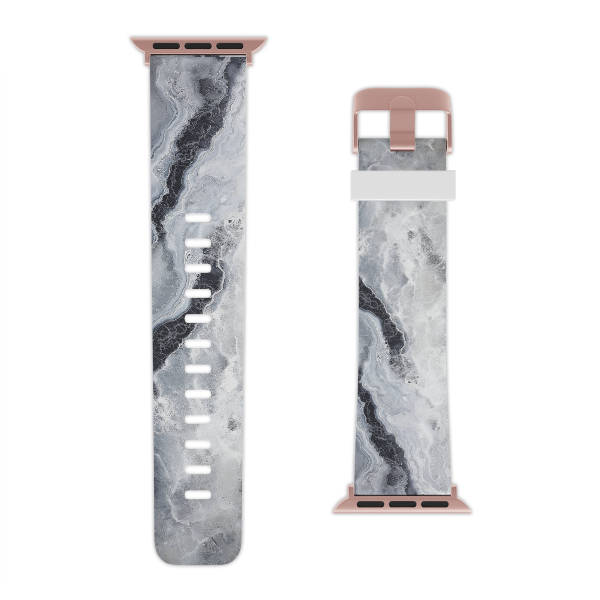 Elegant Marble Apple Watch Band