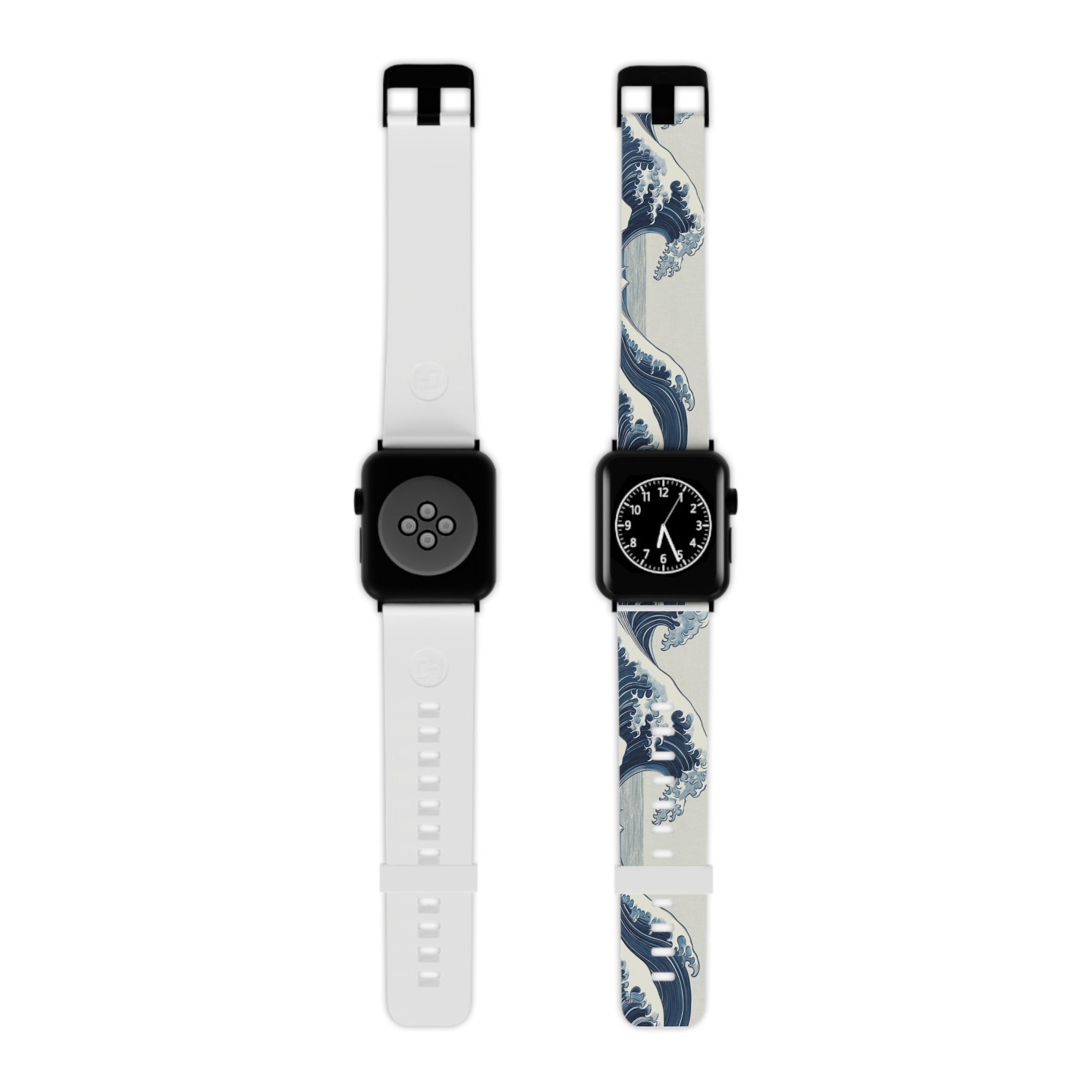 Japanese Ukiyo-e Style Apple Watch Band