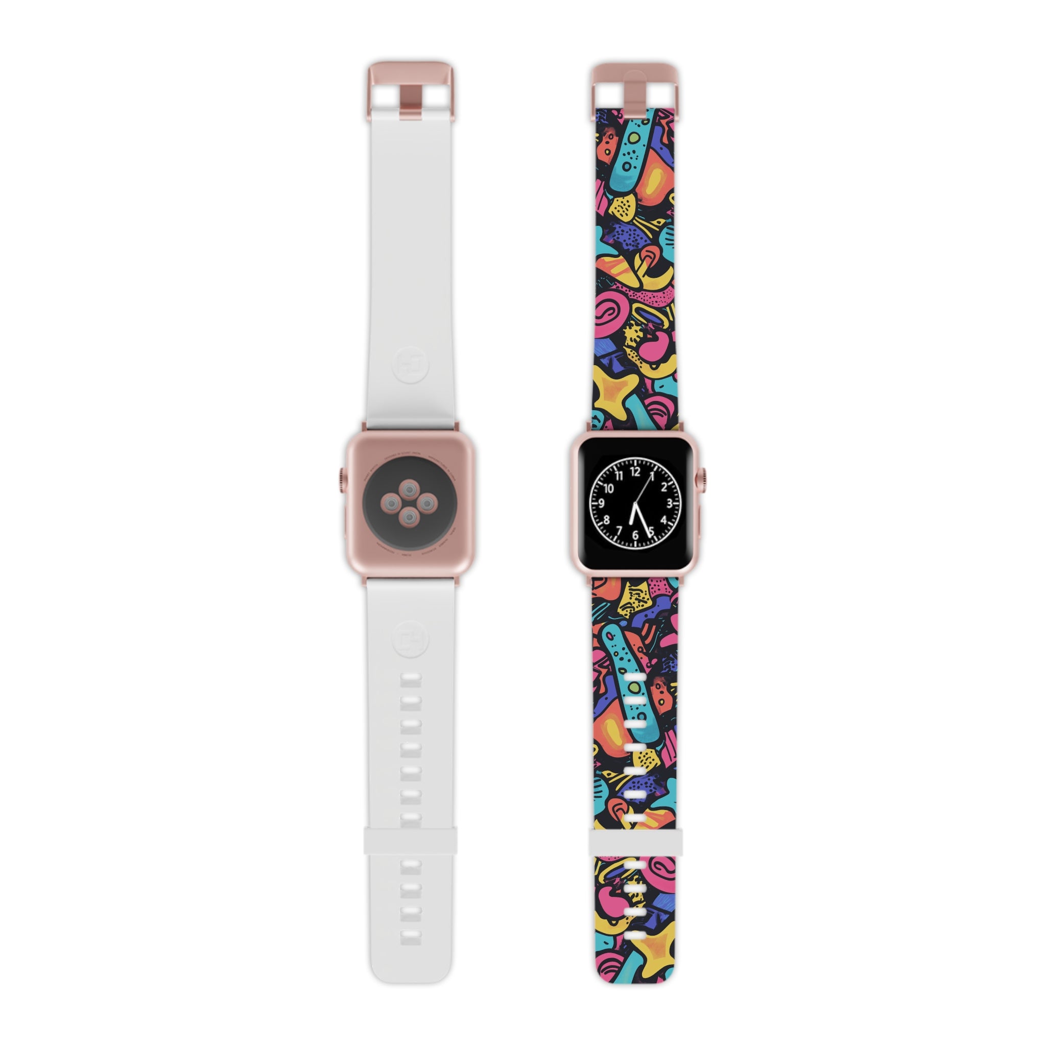 Retro Apple Watch Band