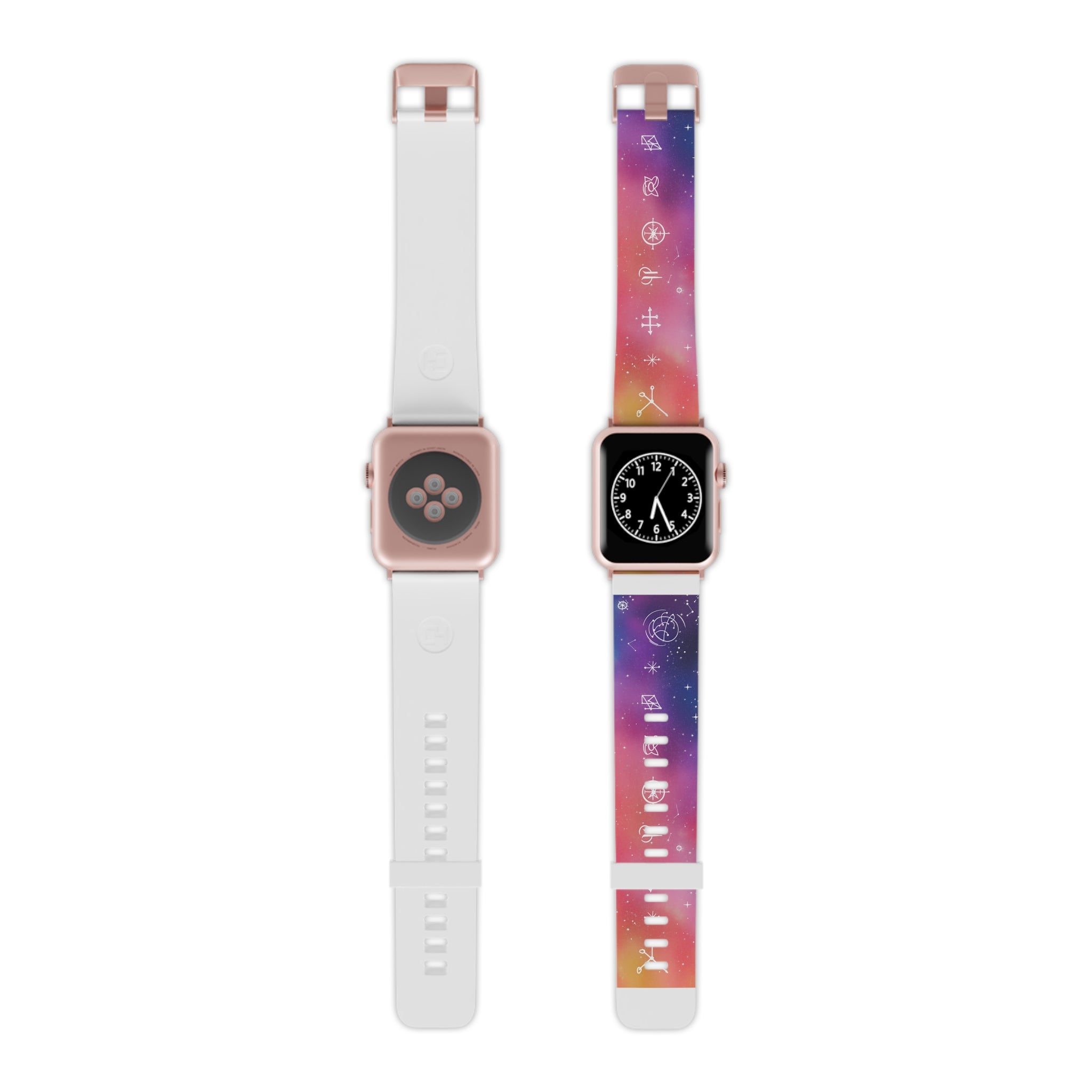 Zodiac Style Apple Watch Band