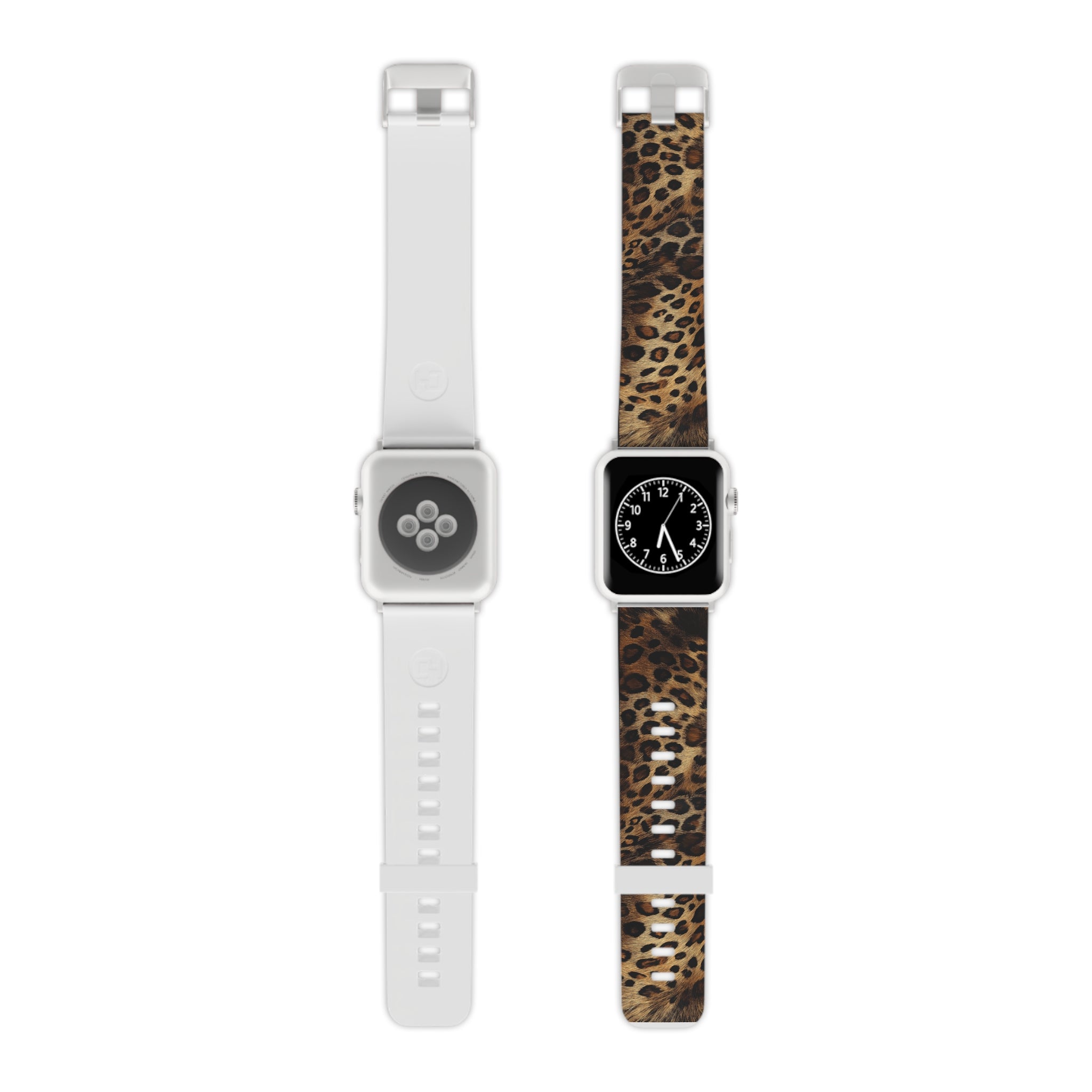 Leopard Skin Apple Watch Band