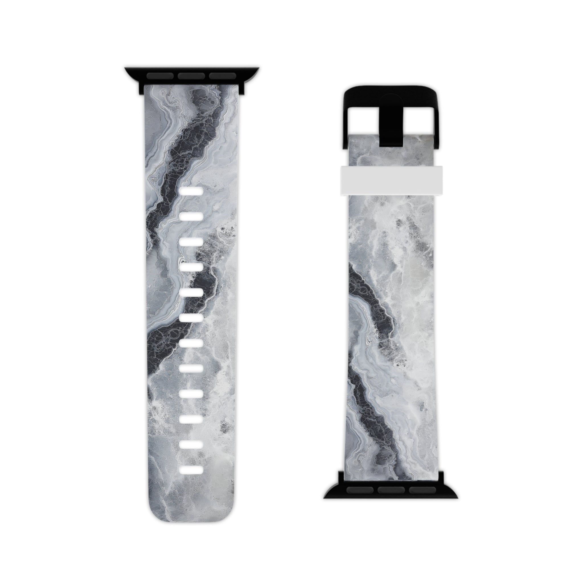 Elegant Marble Apple Watch Band
