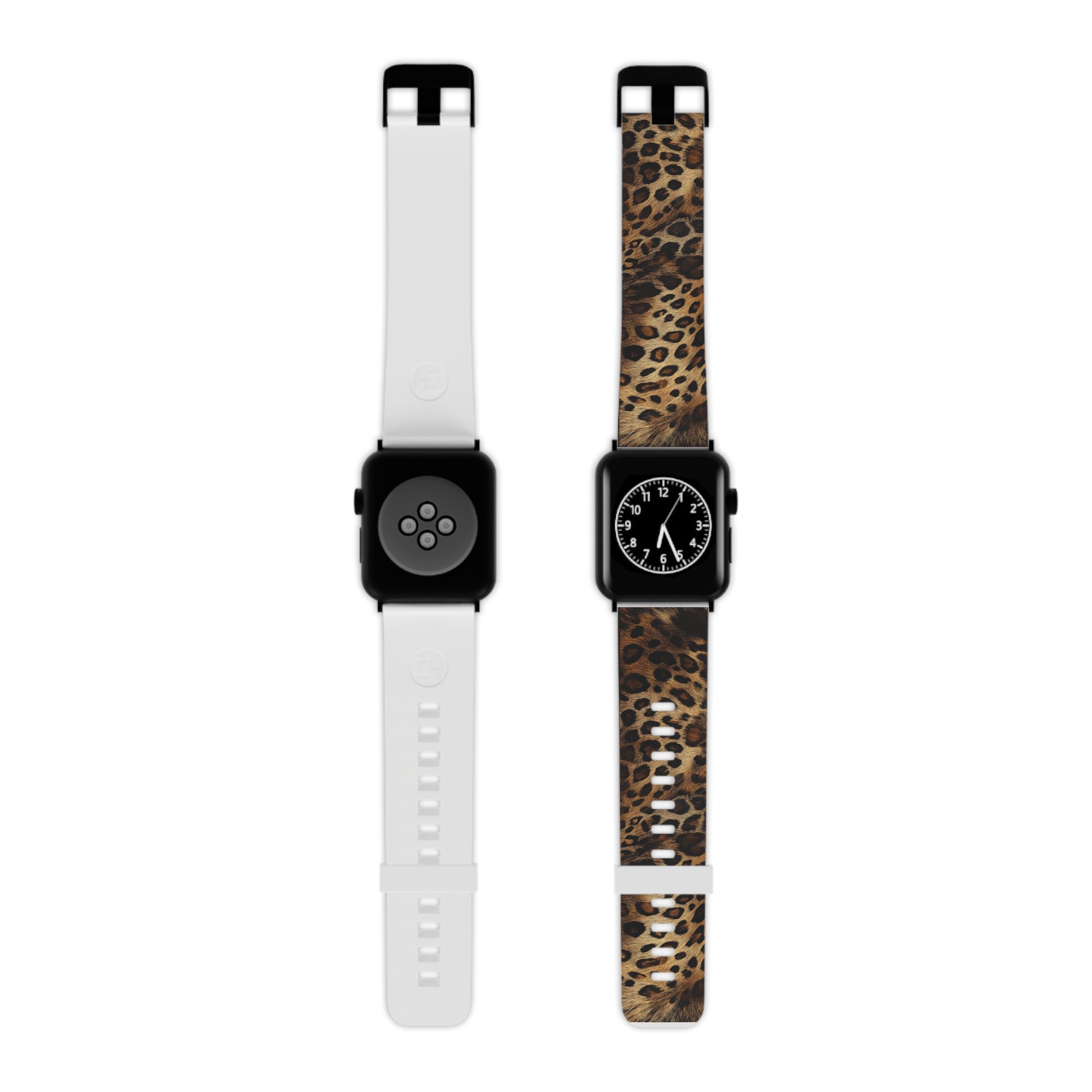 Leopard Skin Apple Watch Band