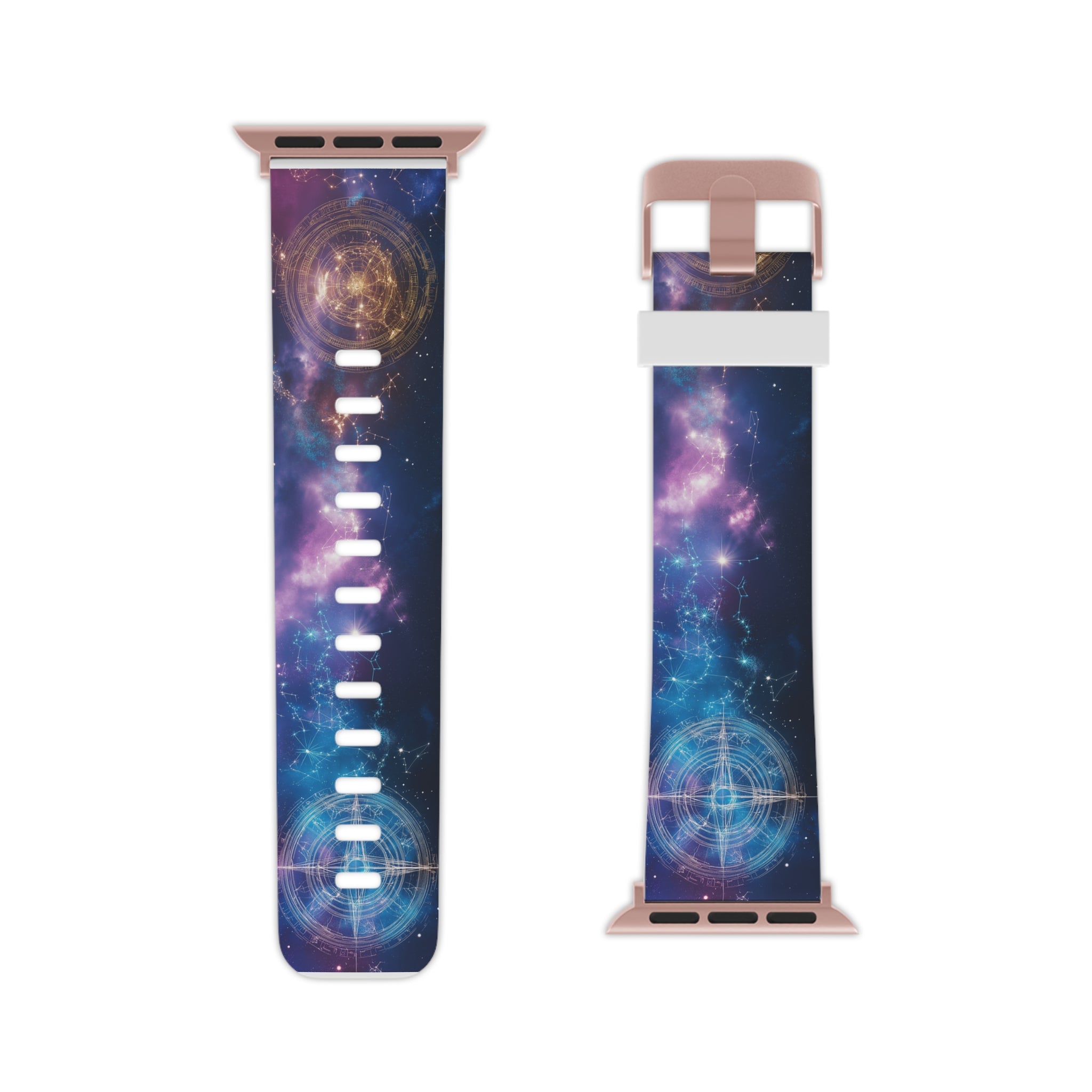 Galaxy Apple Watch Band