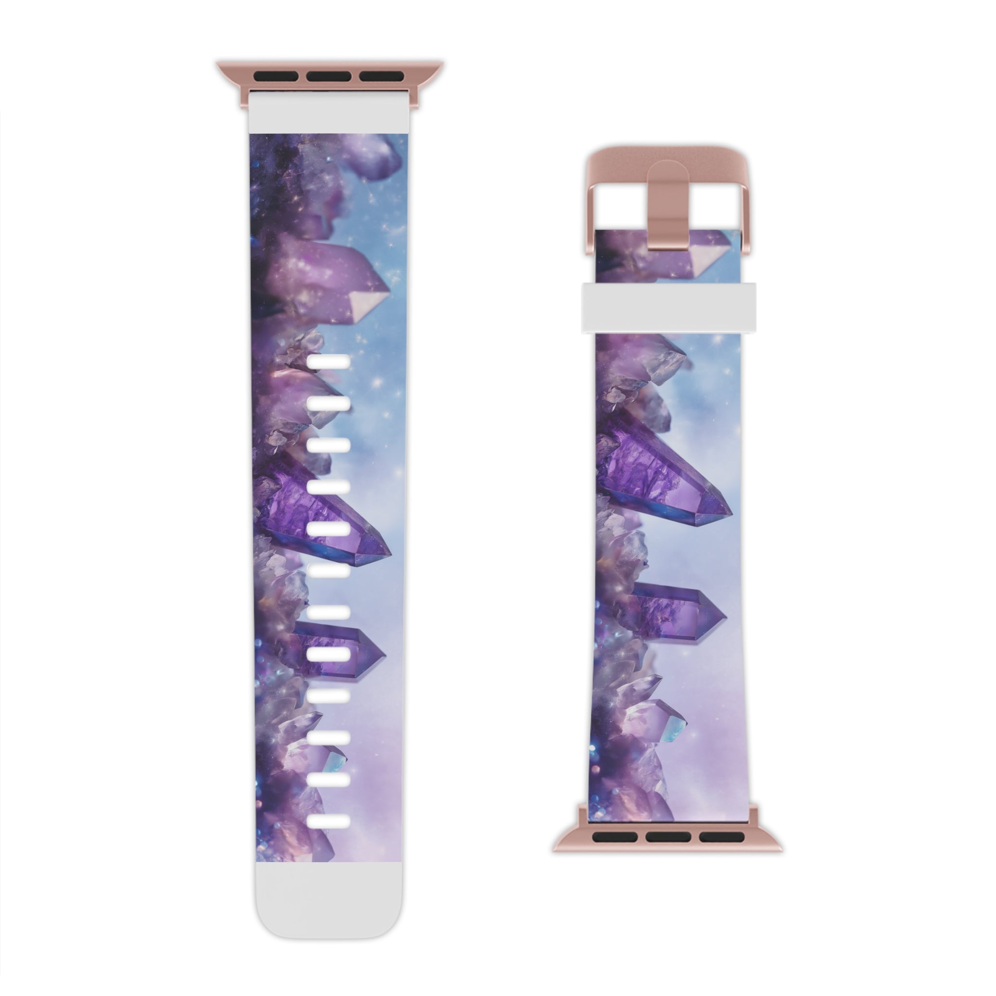 Crystals Apple Watch Band