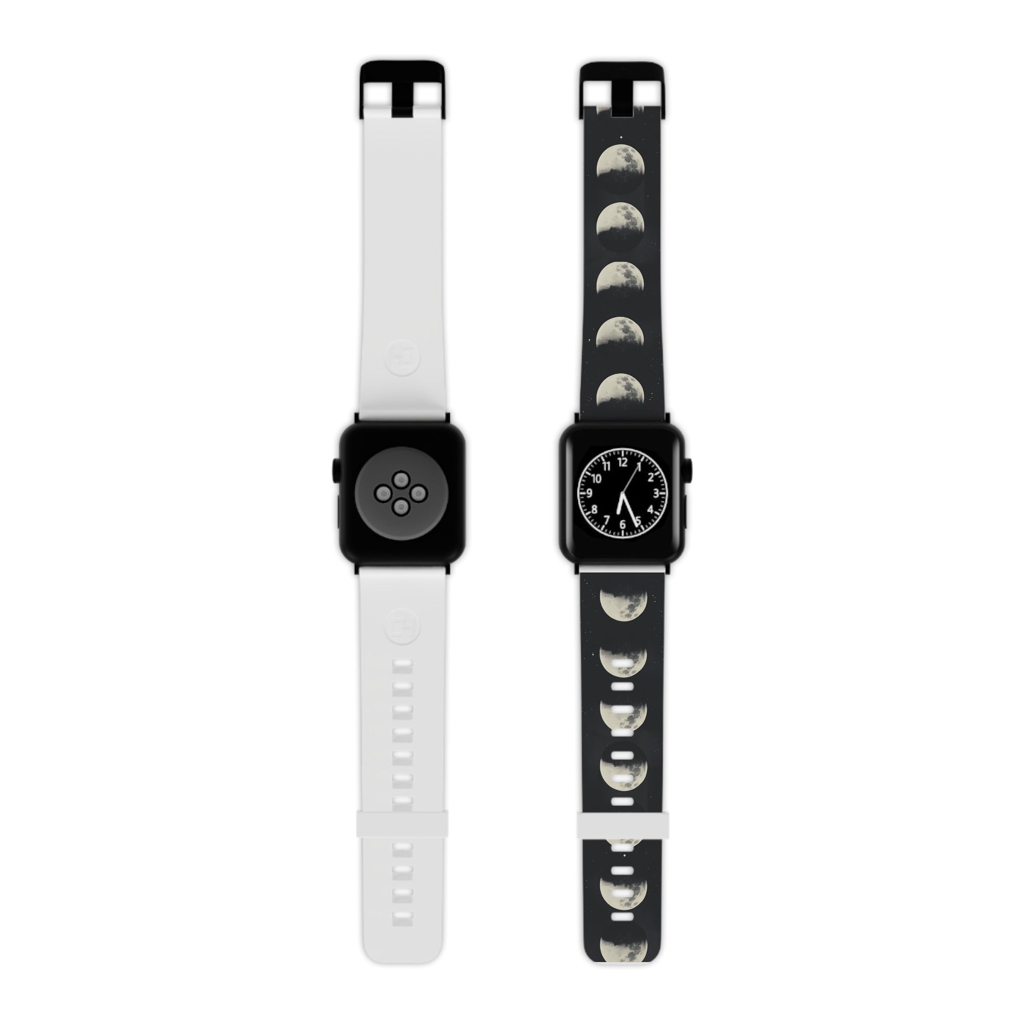 Moon Phases Apple Watch Band