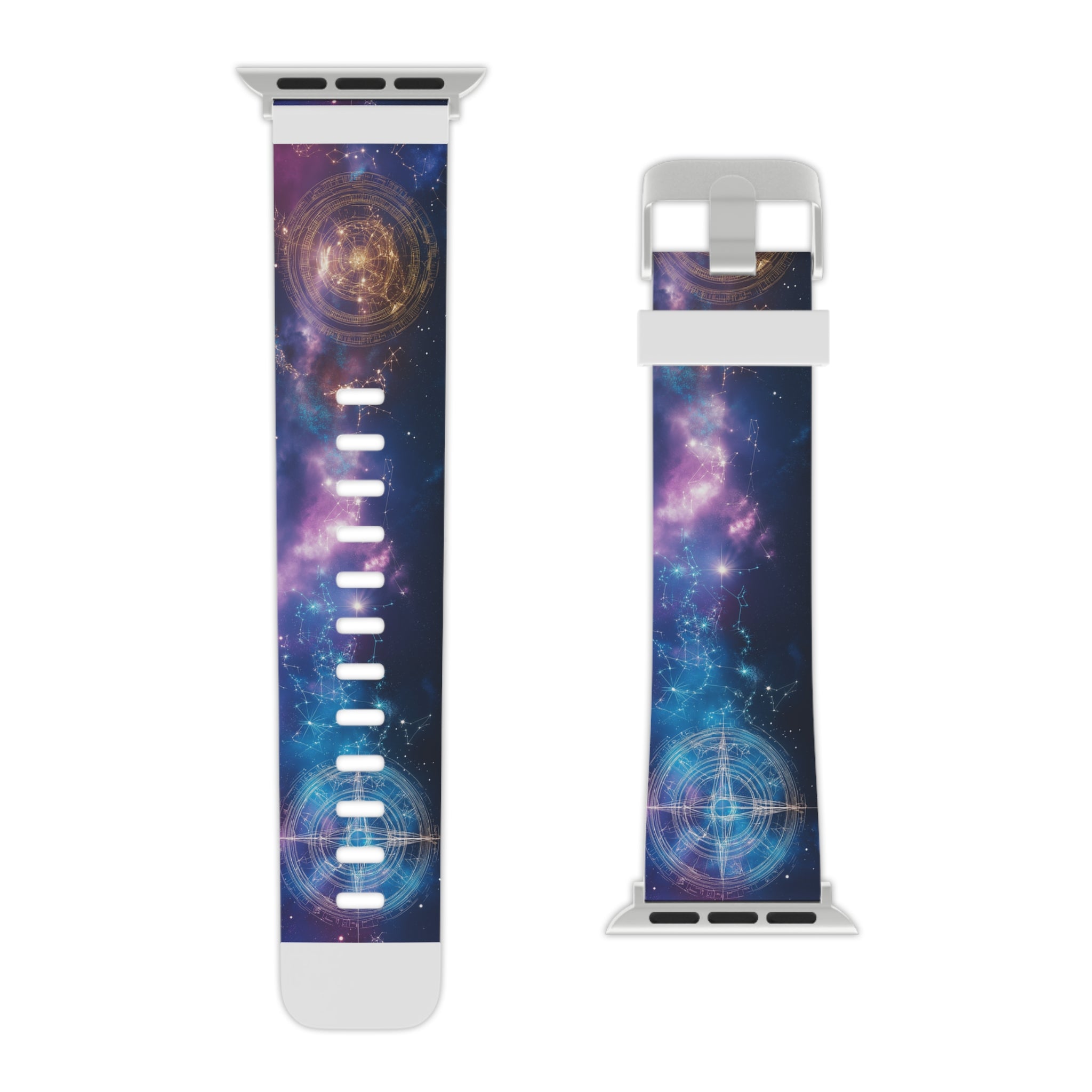 Galaxy Apple Watch Band