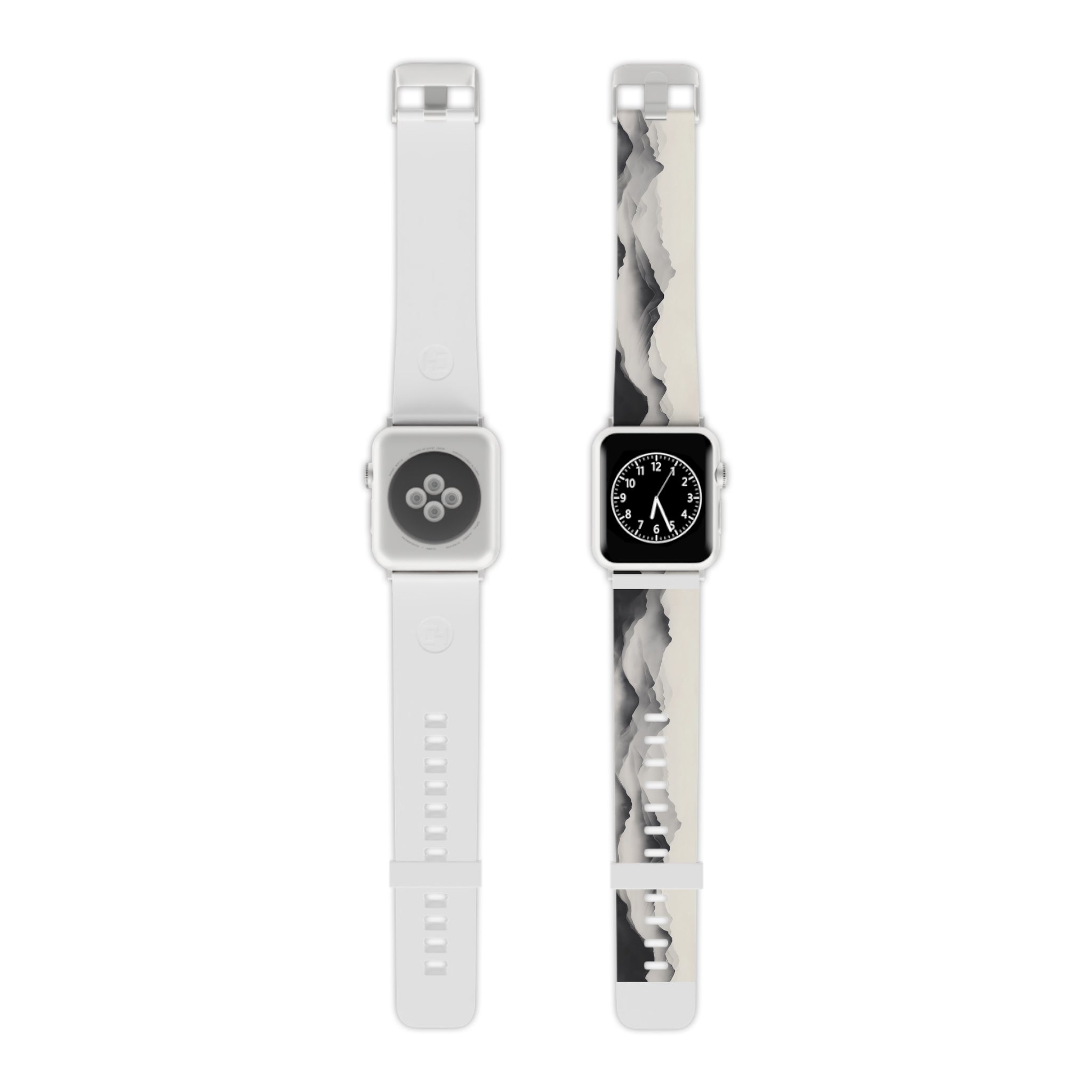 Abstract Expressionism Apple Watch Band
