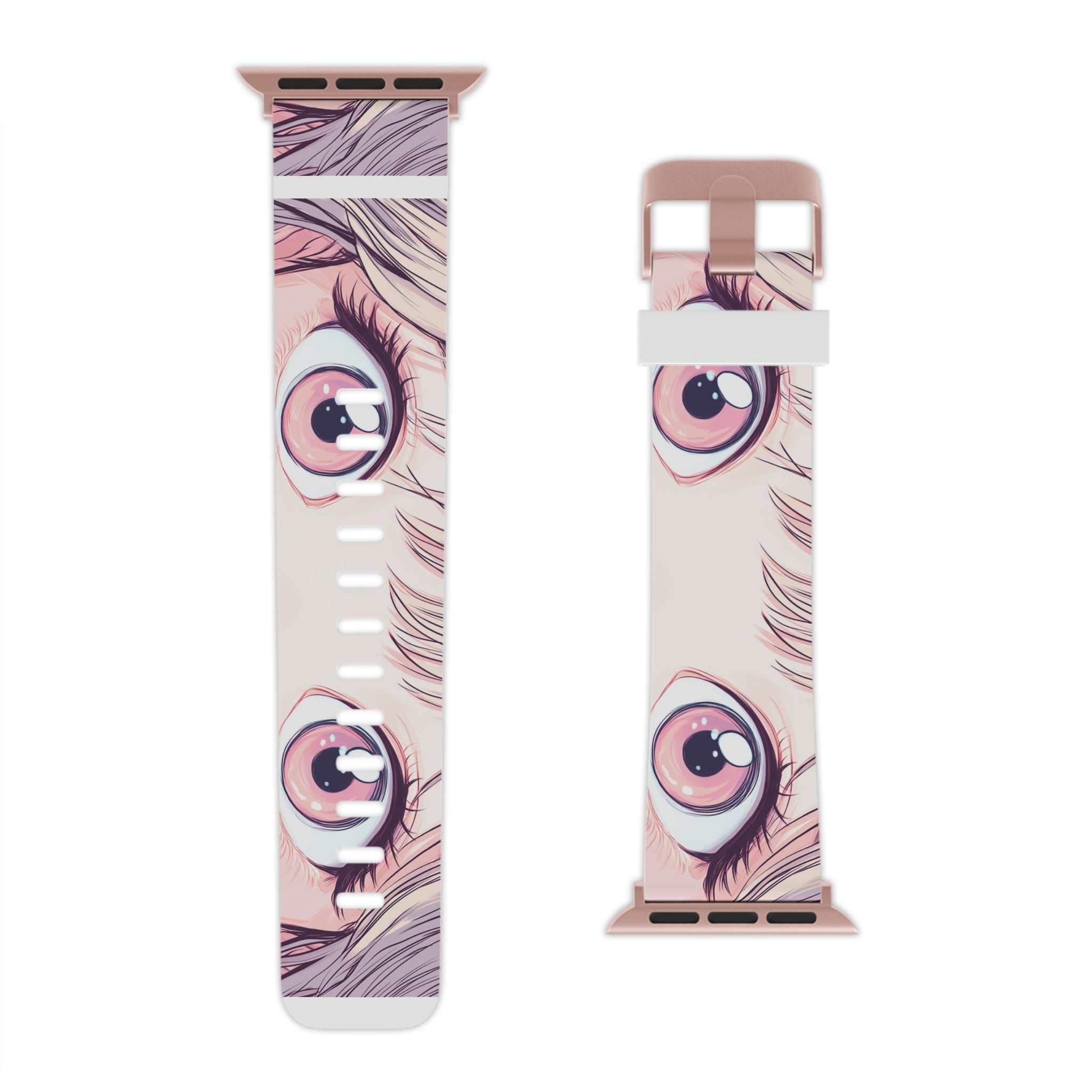 Anime Apple Watch Band