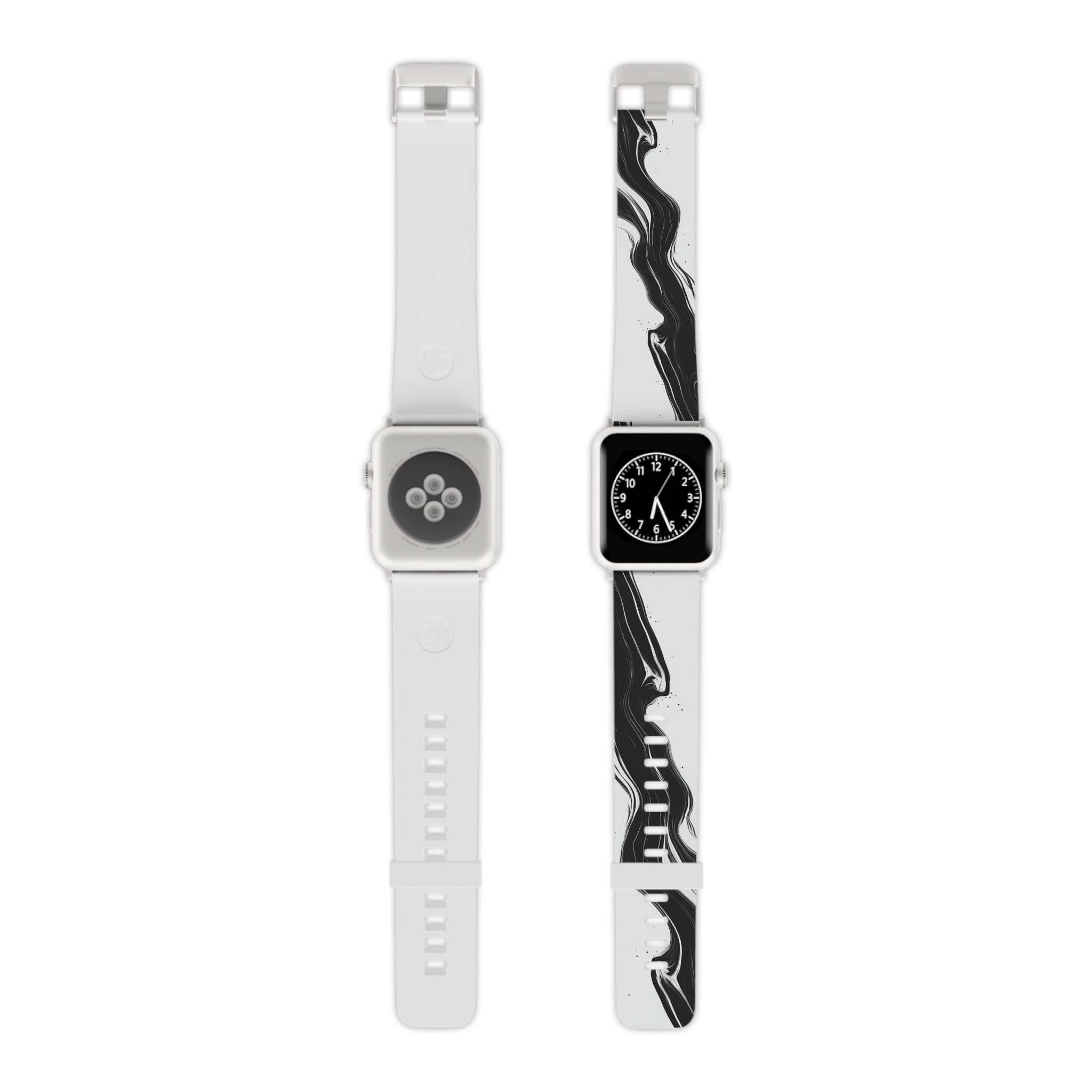 Minimal Print Apple Watch Band