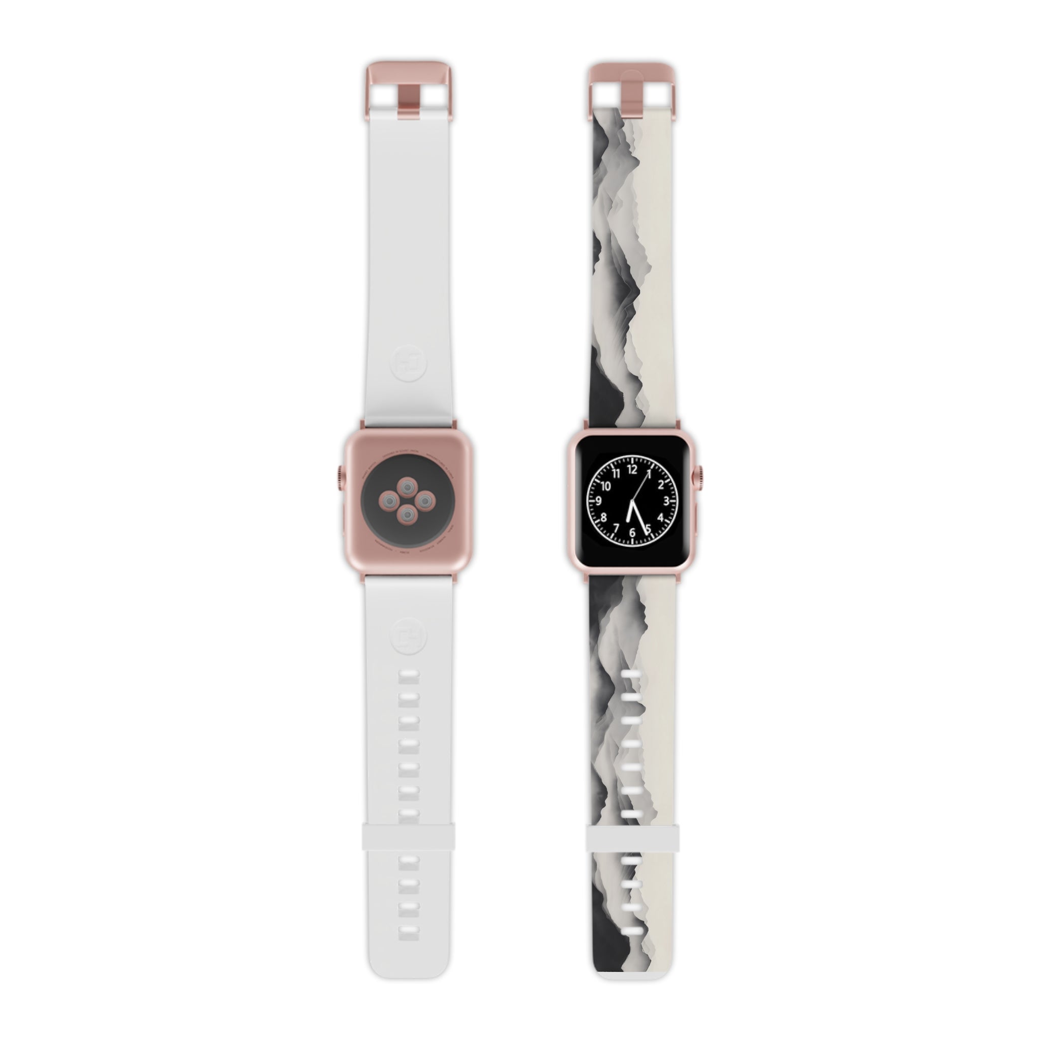 Abstract Expressionism Apple Watch Band