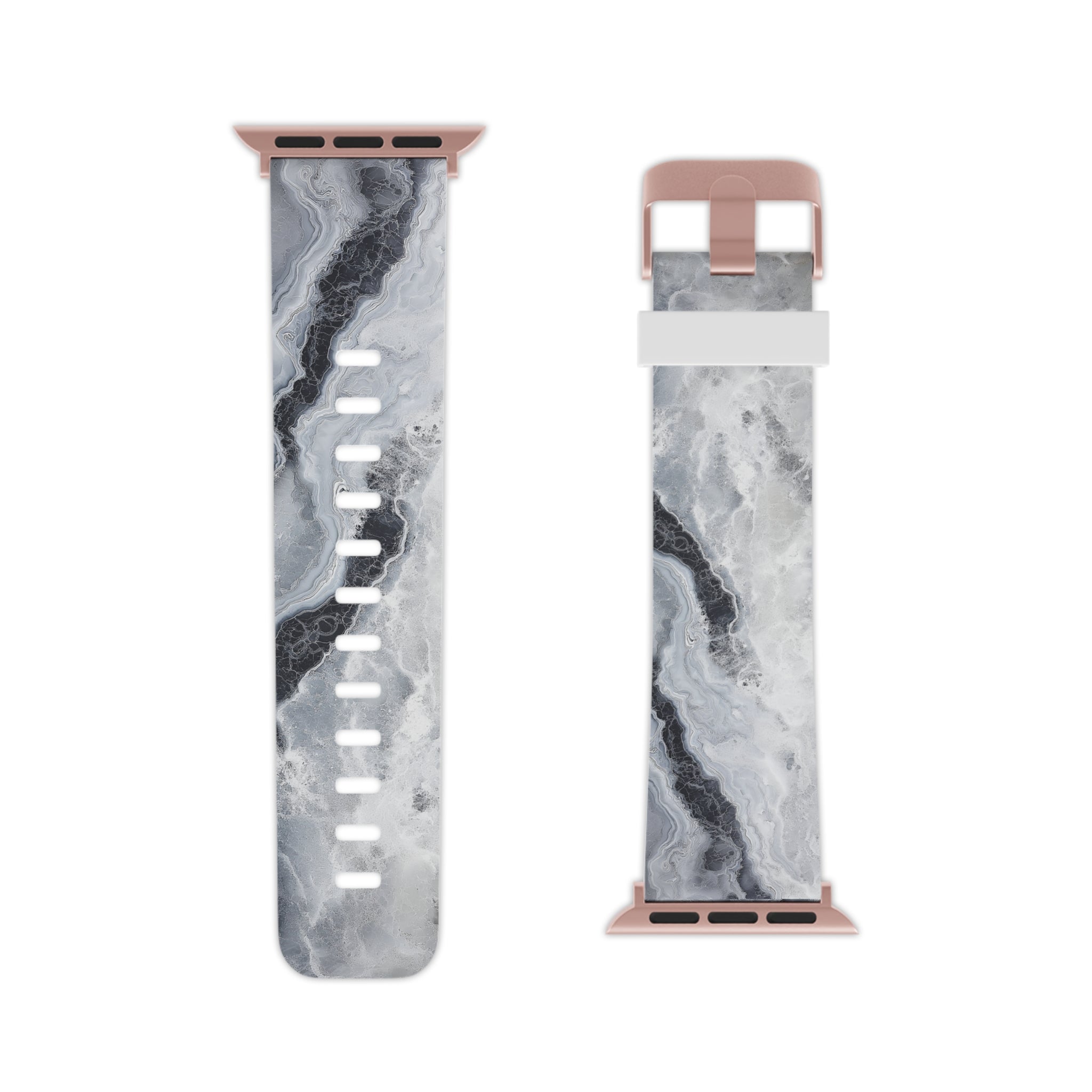 Elegant Marble Apple Watch Band