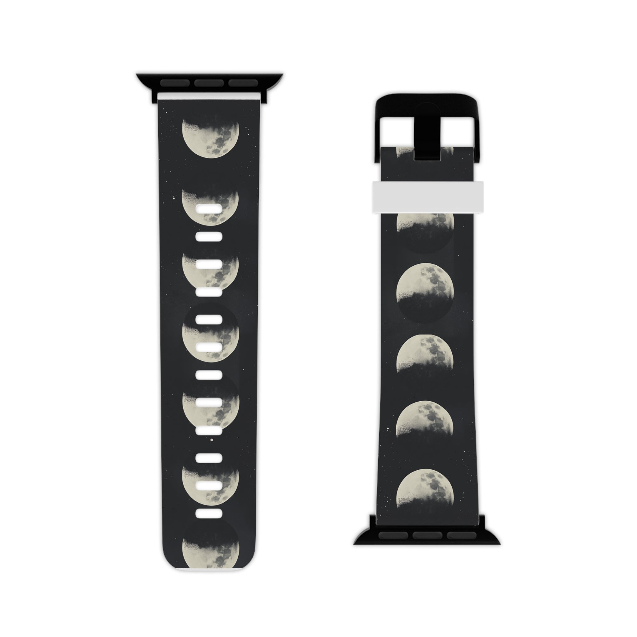 Moon Phases Apple Watch Band