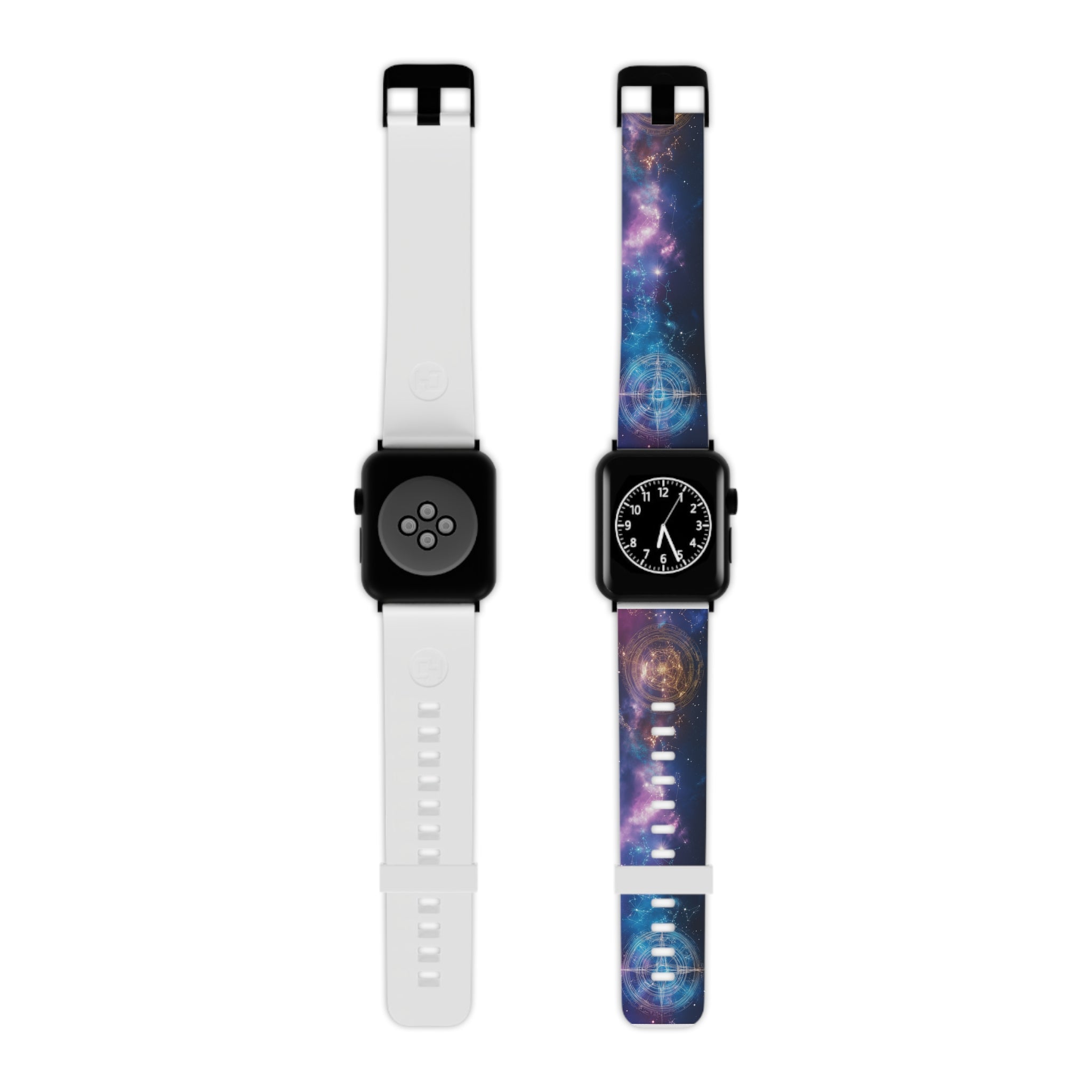 Galaxy Apple Watch Band