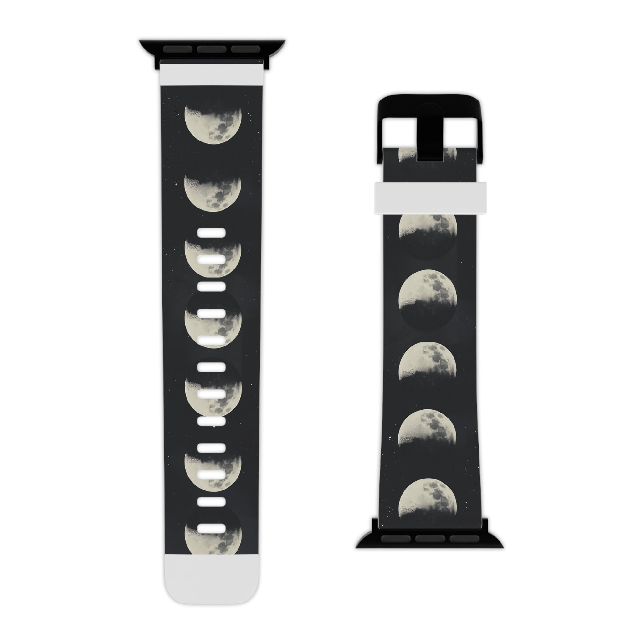 Moon Phases Apple Watch Band
