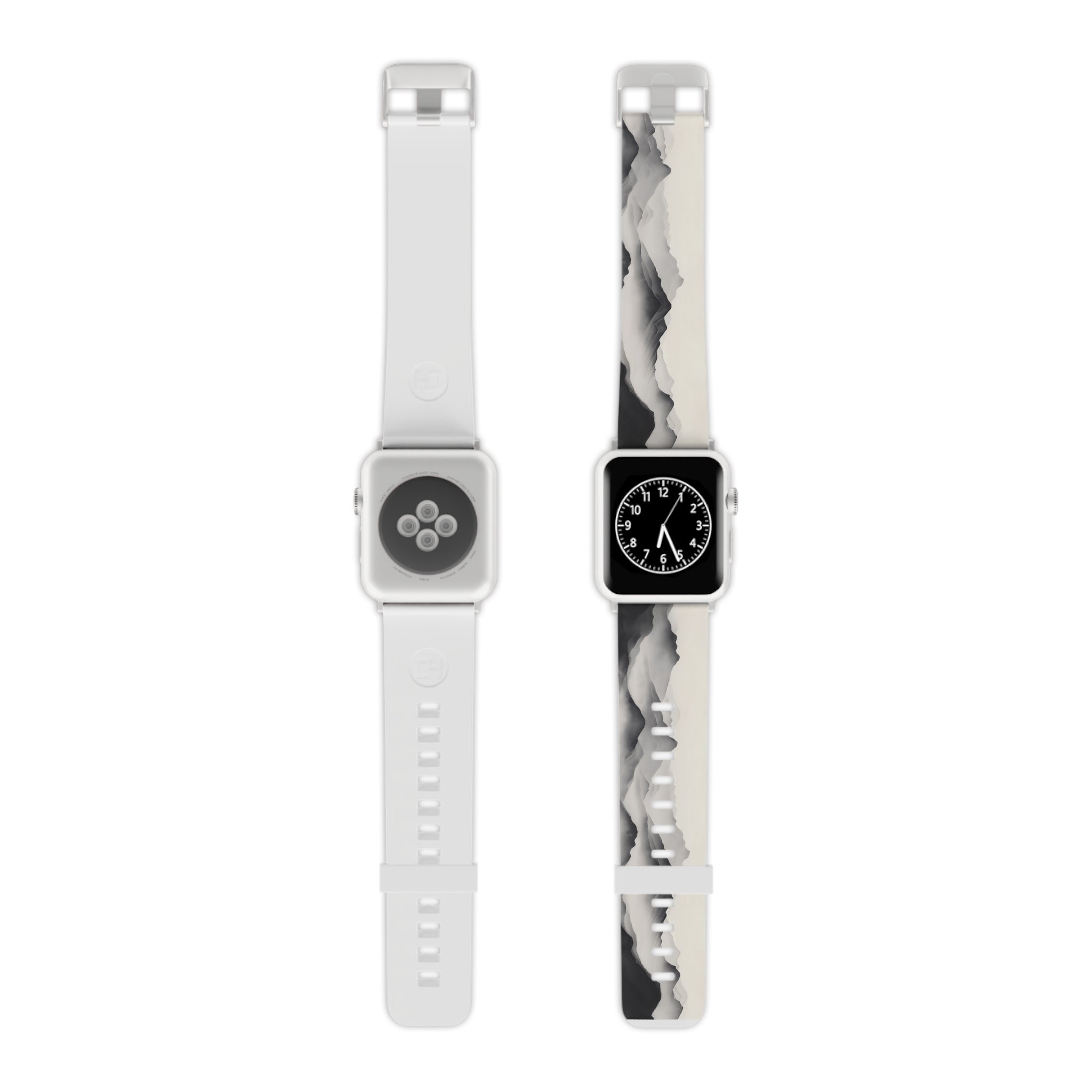 Abstract Expressionism Apple Watch Band