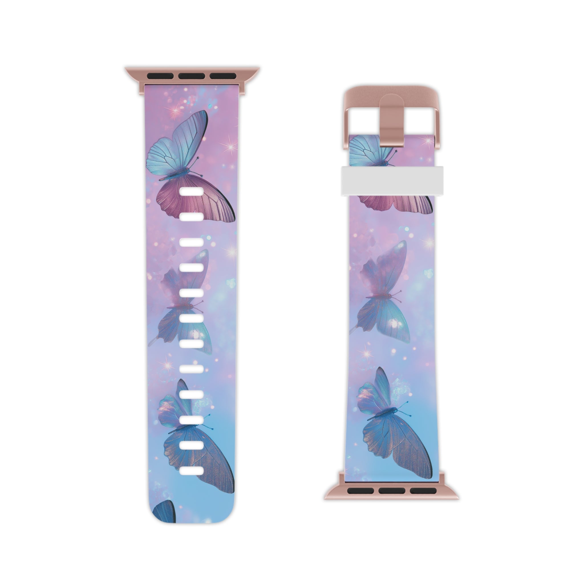 Y2K Aesthetic Apple Watch Band