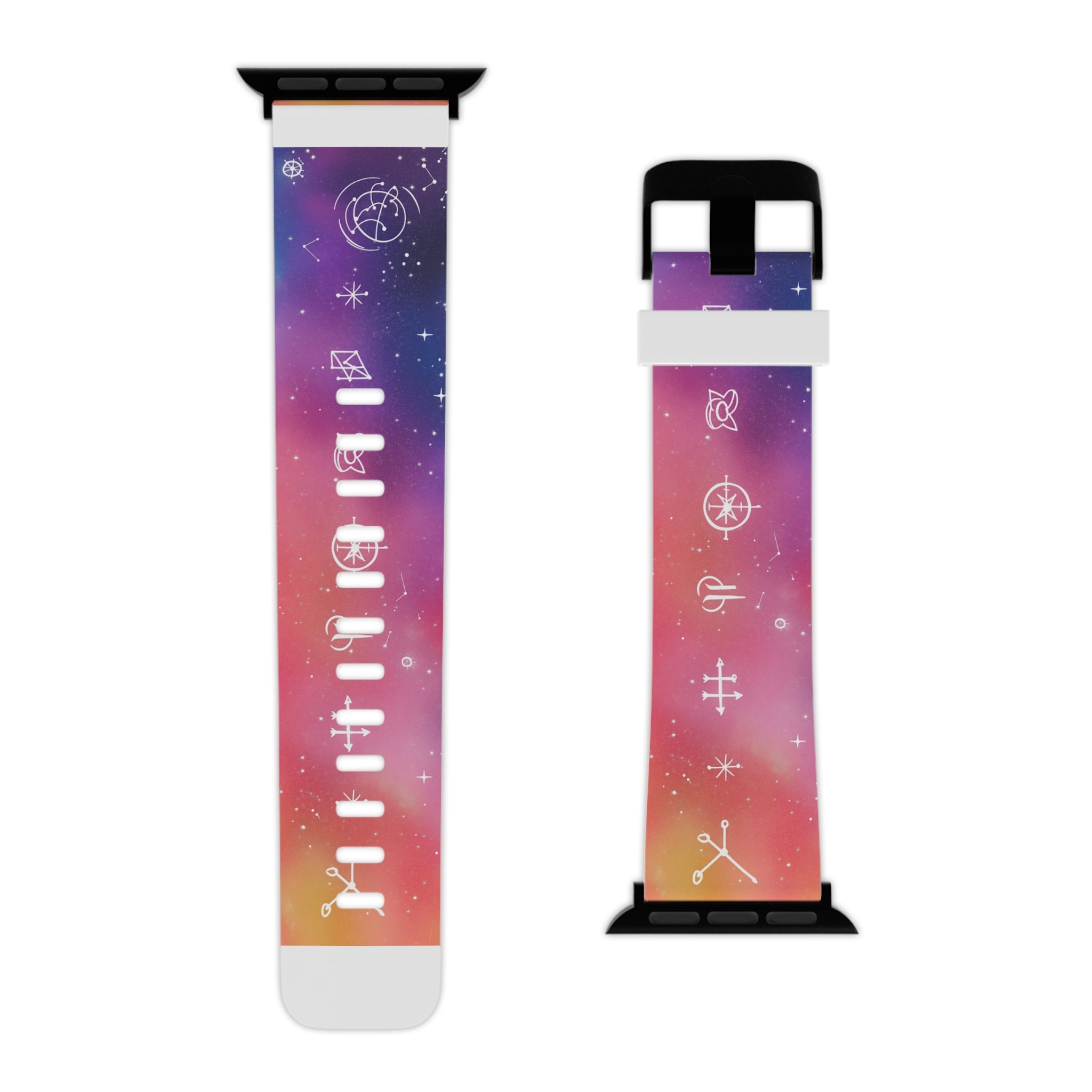 Zodiac Style Apple Watch Band