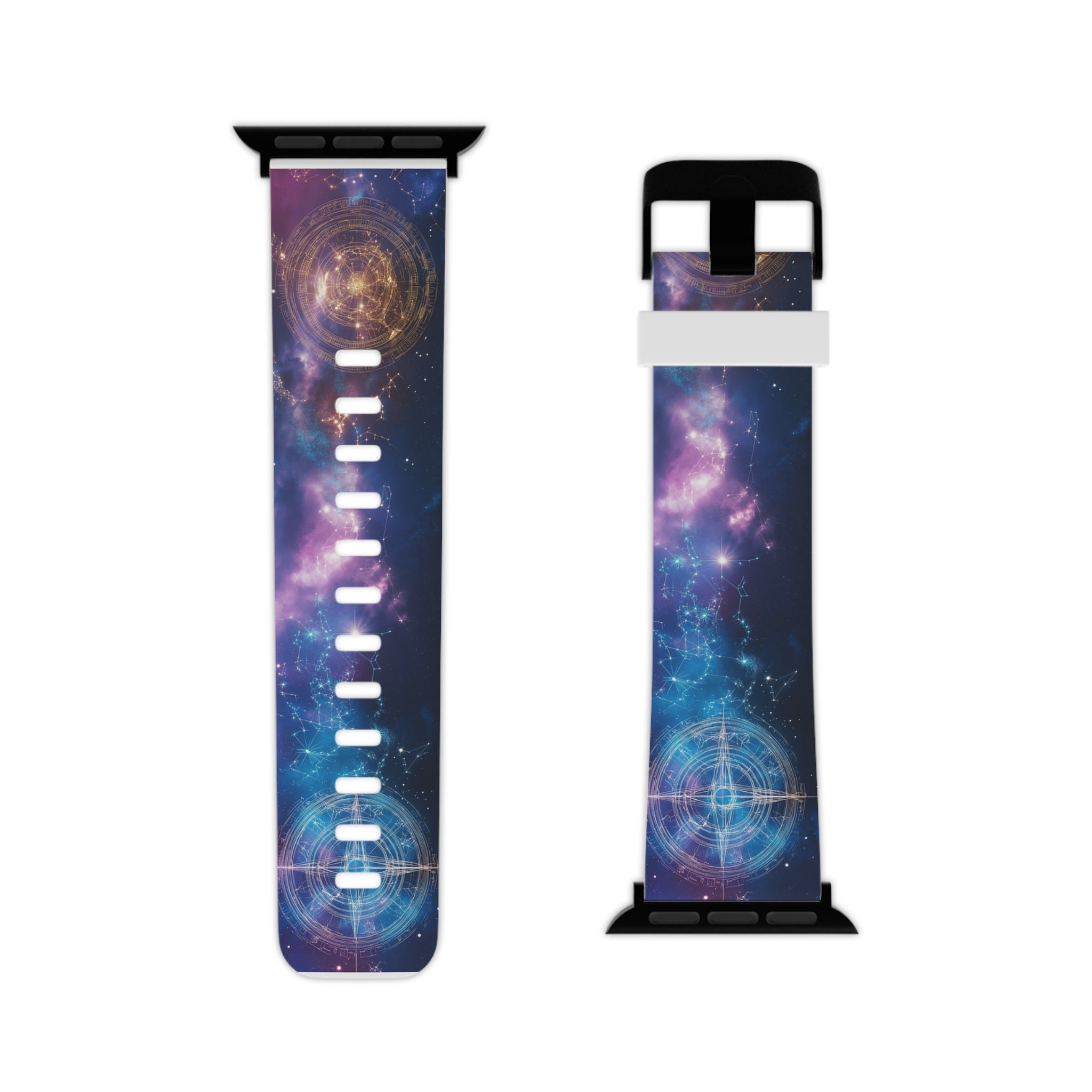 Galaxy Apple Watch Band
