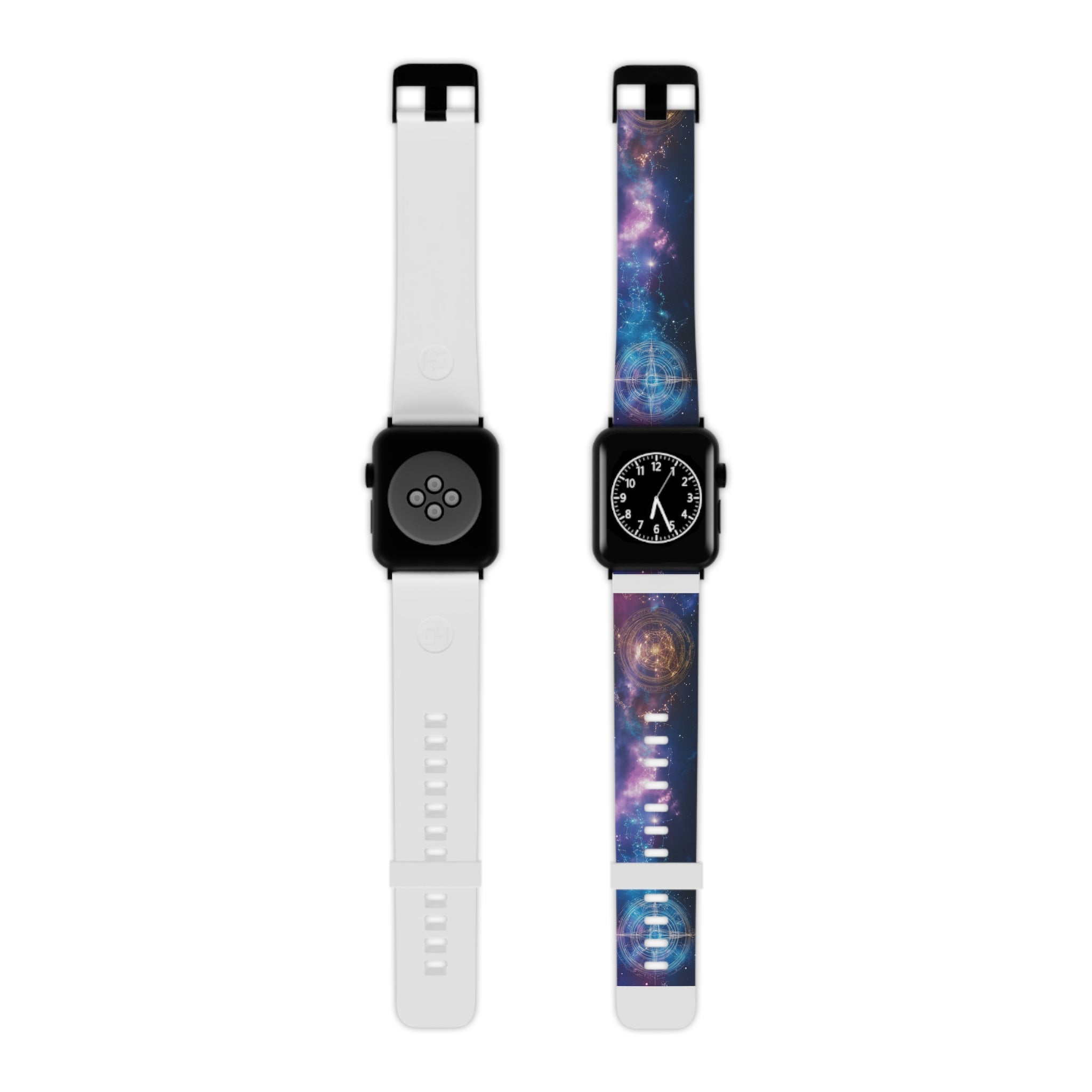 Galaxy Apple Watch Band