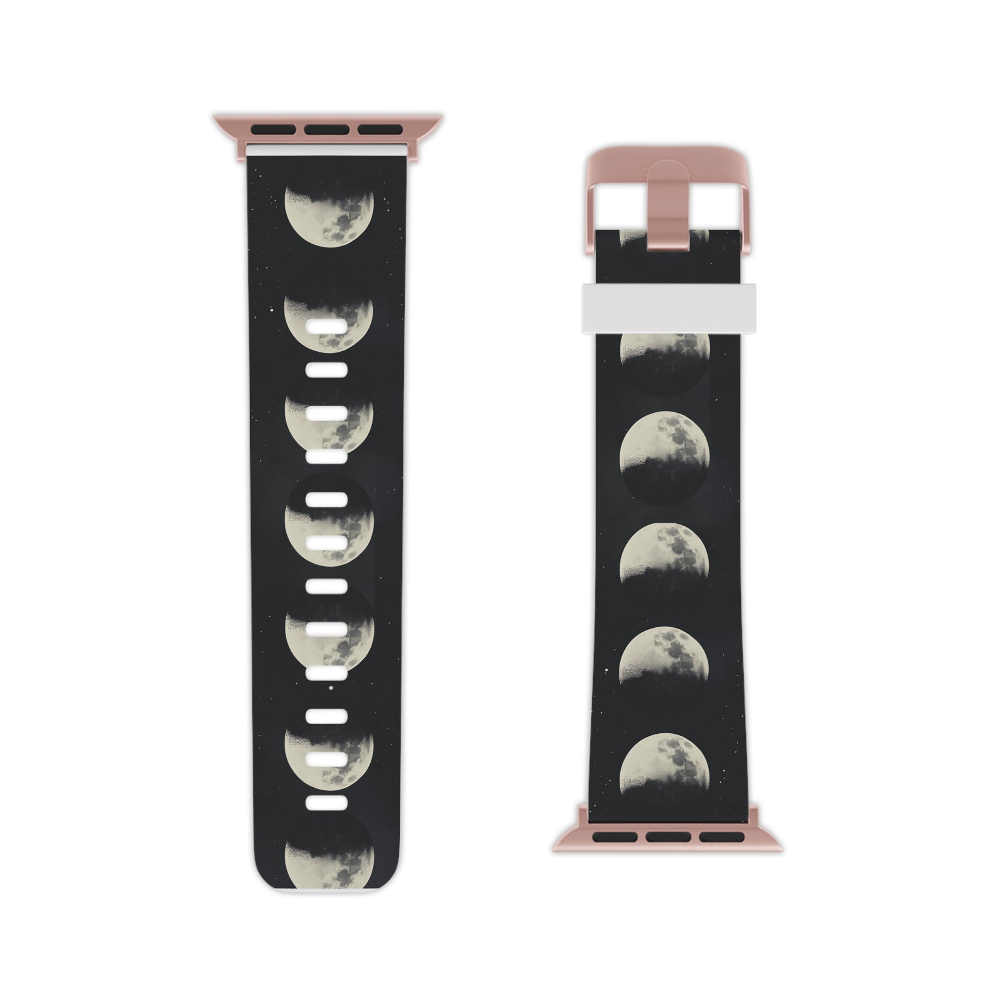 Moon Phases Apple Watch Band