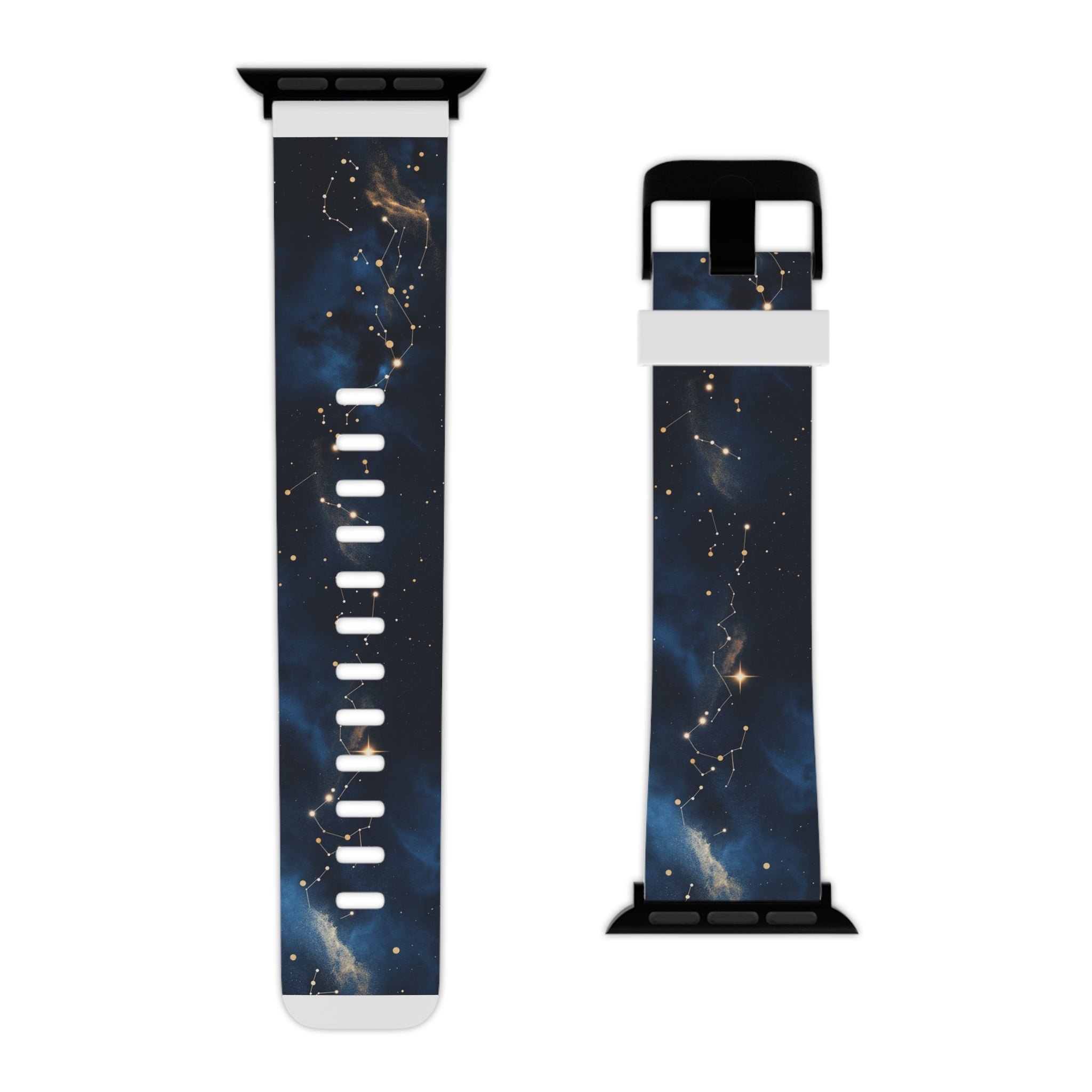 Zodiac Signs Grid Apple Watch Band
