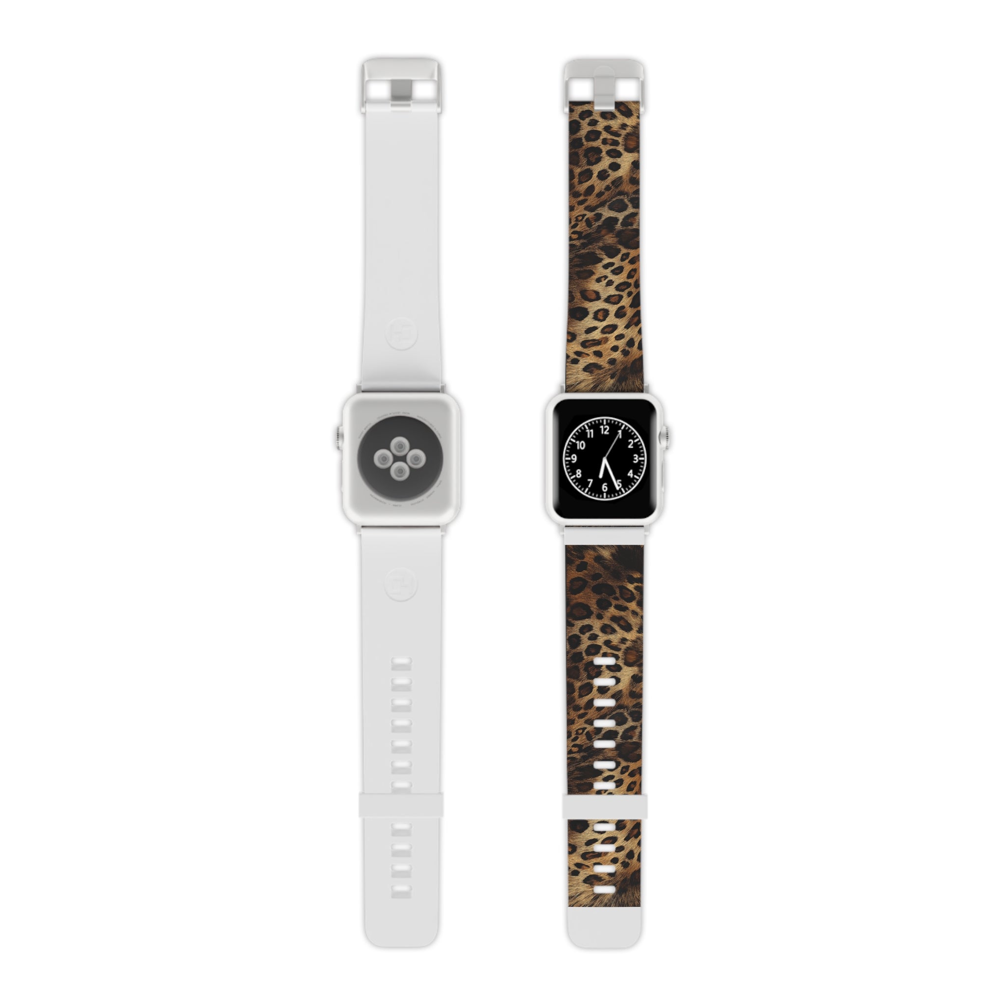 Leopard Skin Apple Watch Band