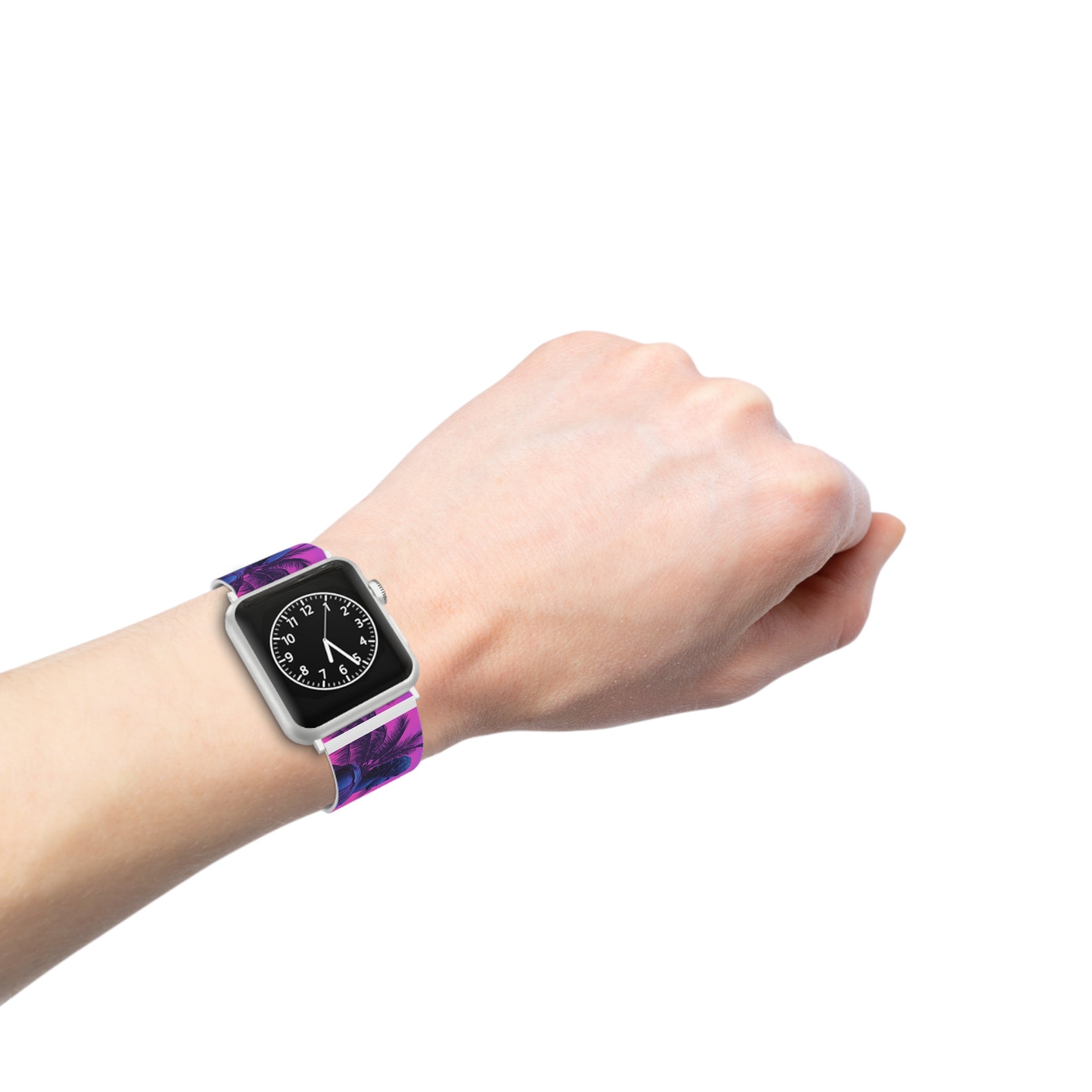 Retro Apple Watch Band