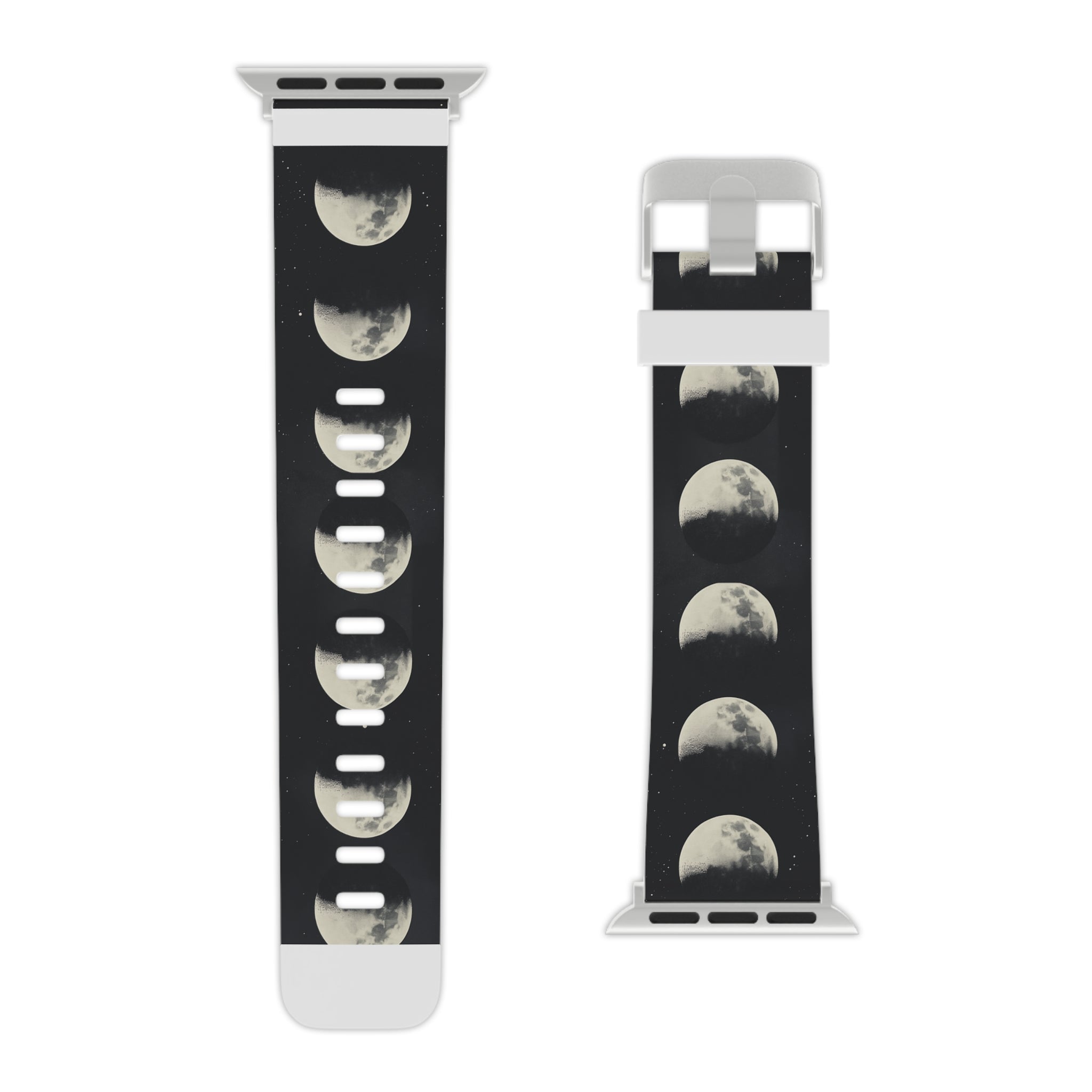 Moon Phases Apple Watch Band