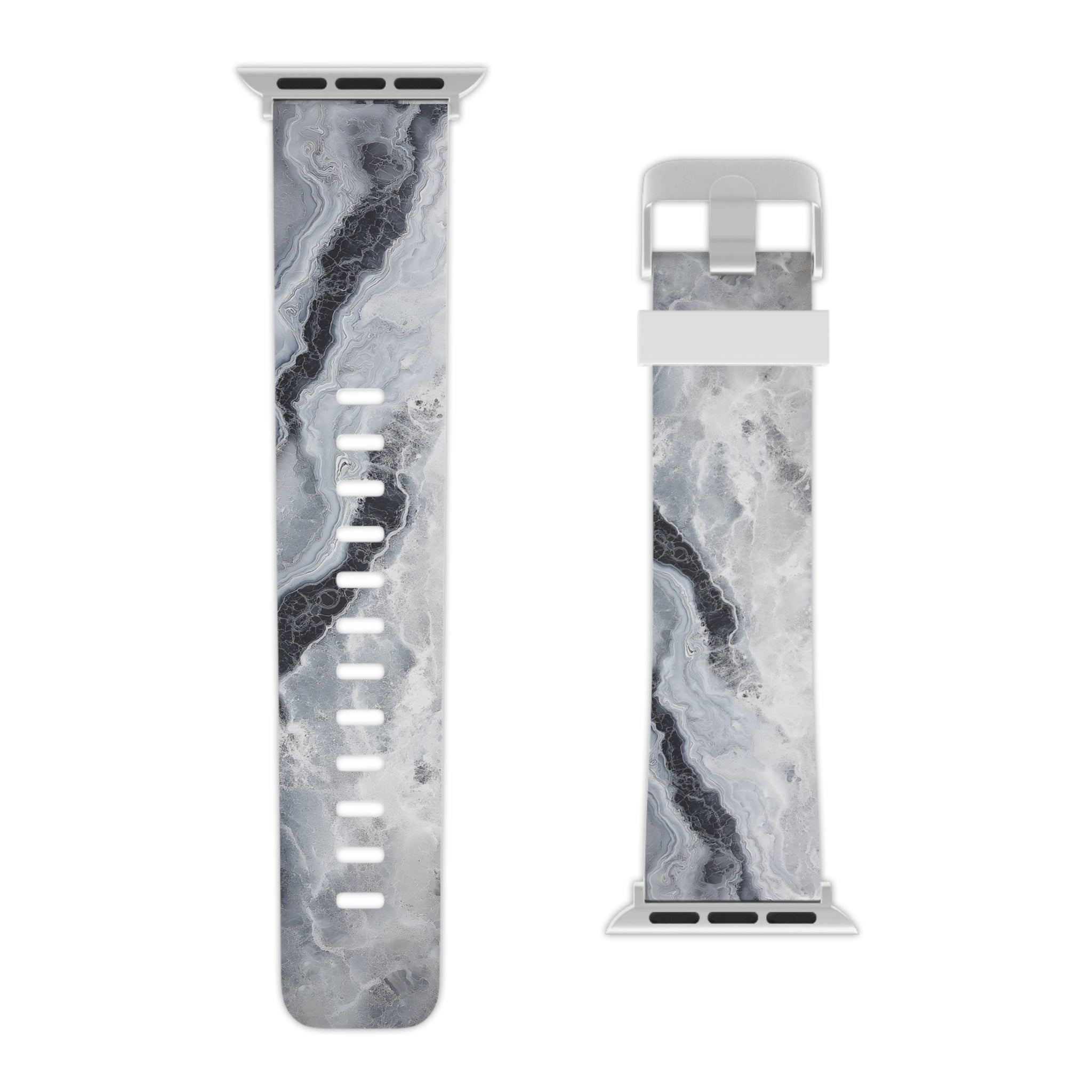 Elegant Marble Apple Watch Band