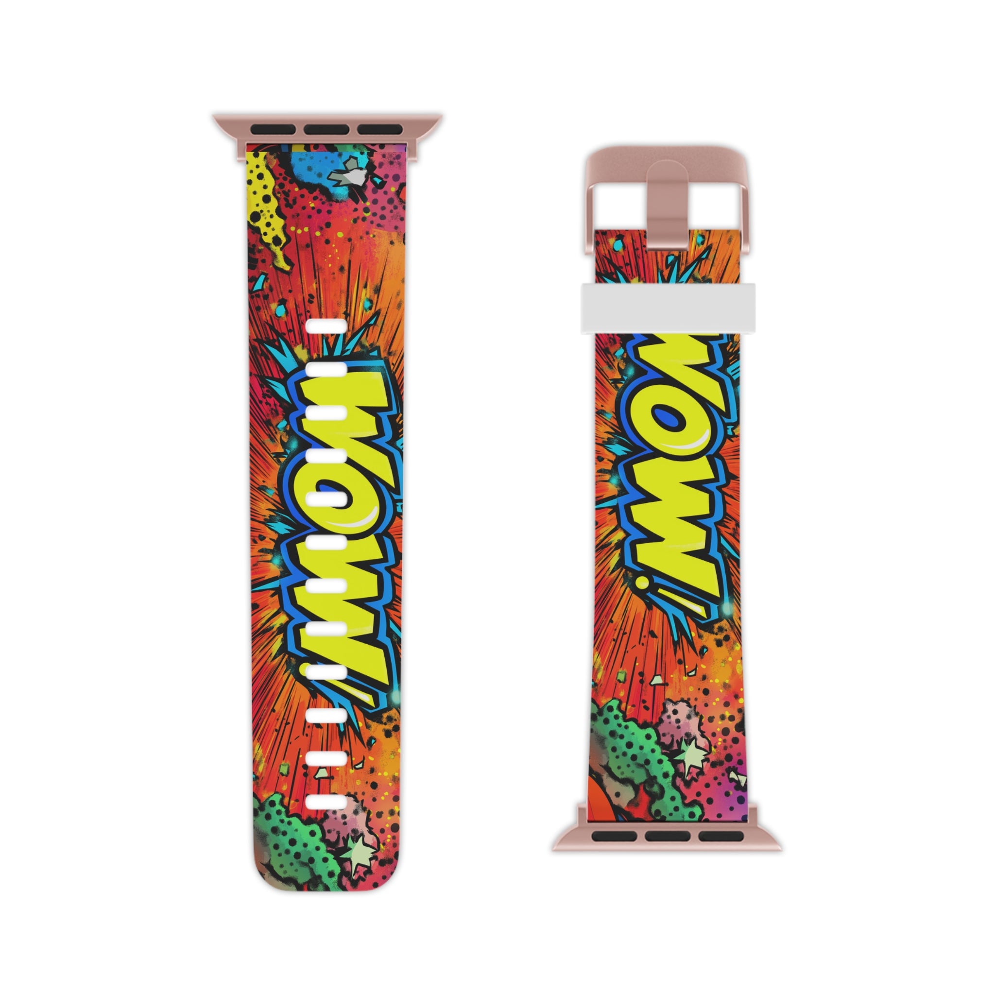 Meme Mashup Apple Watch Band