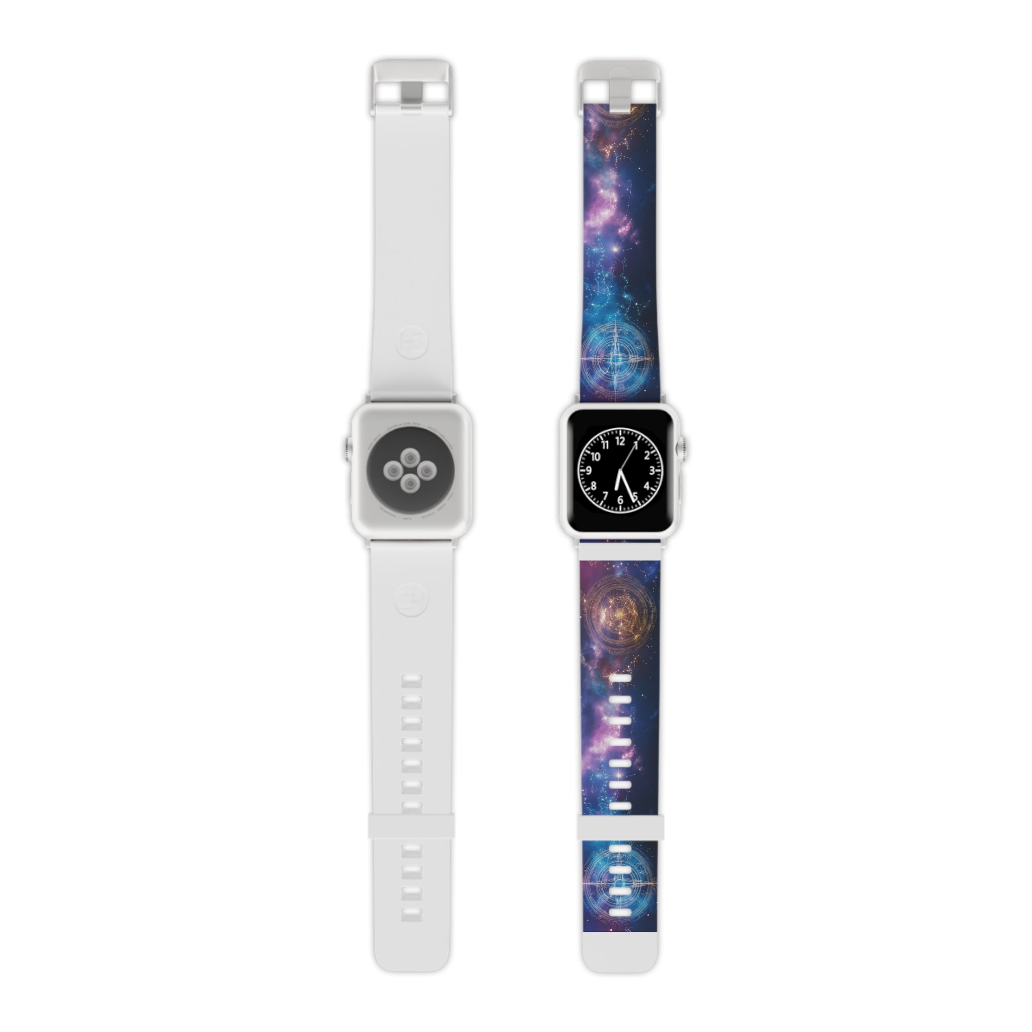 Galaxy Apple Watch Band