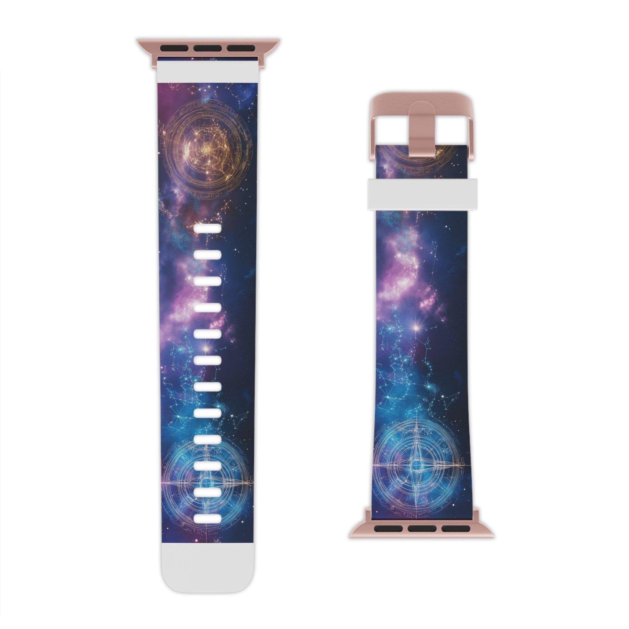 Galaxy Apple Watch Band