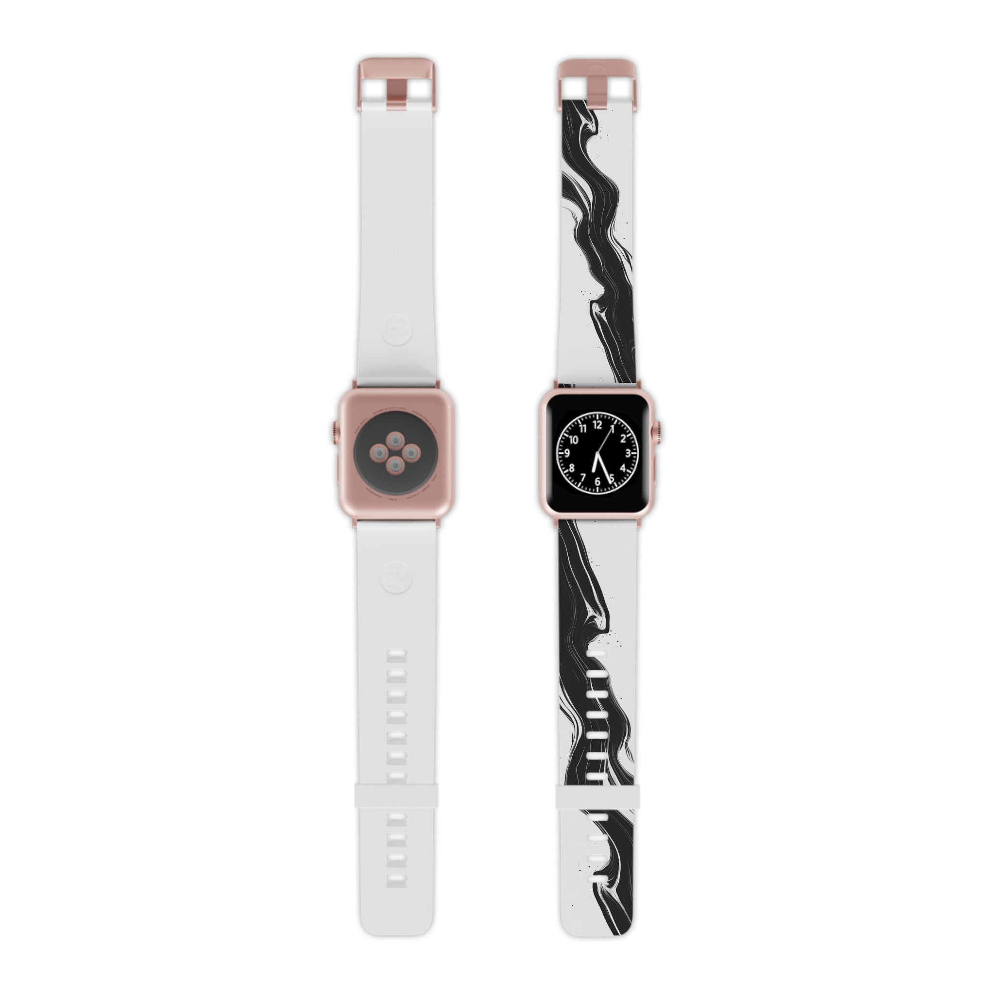 Minimal Print Apple Watch Band