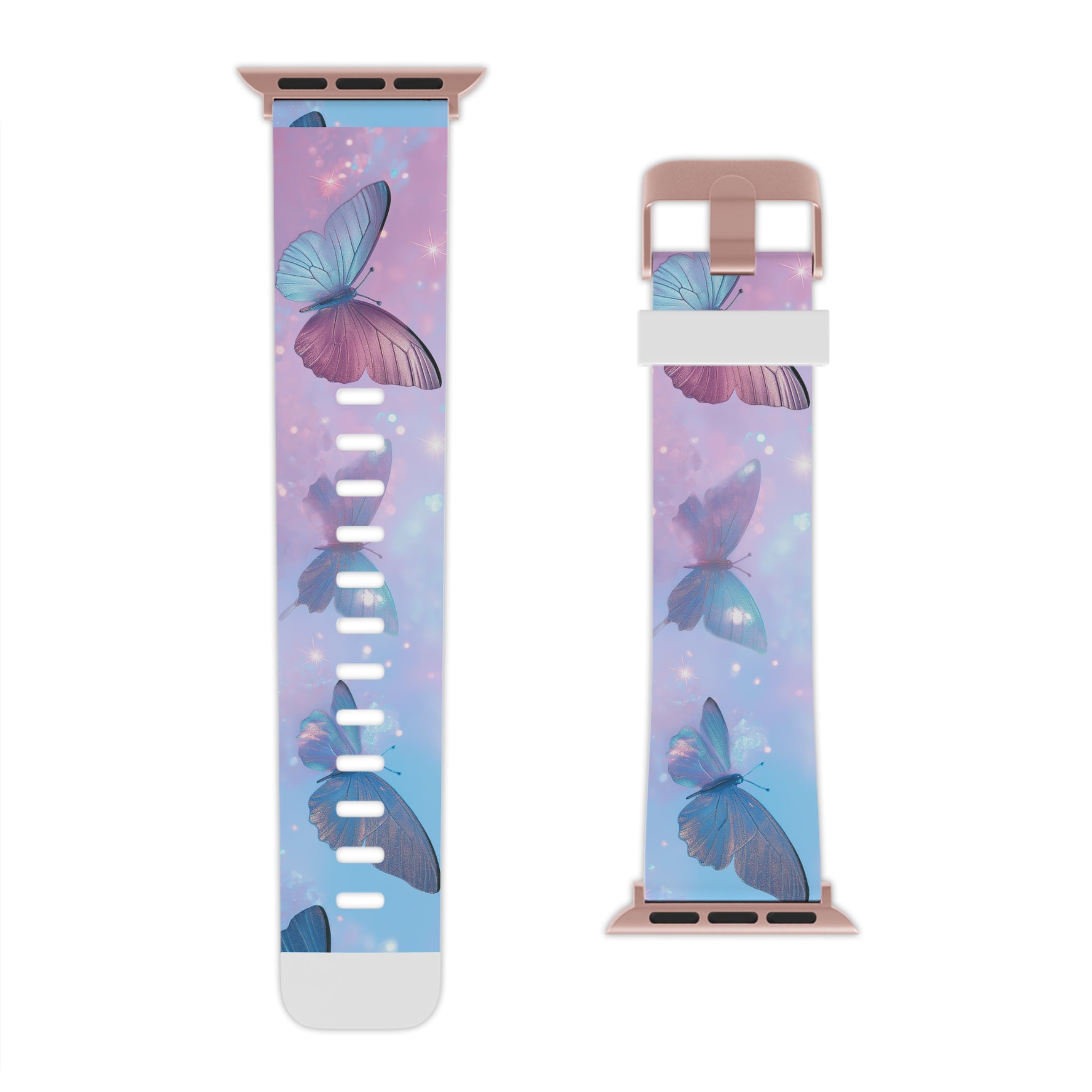 Y2K Aesthetic Apple Watch Band